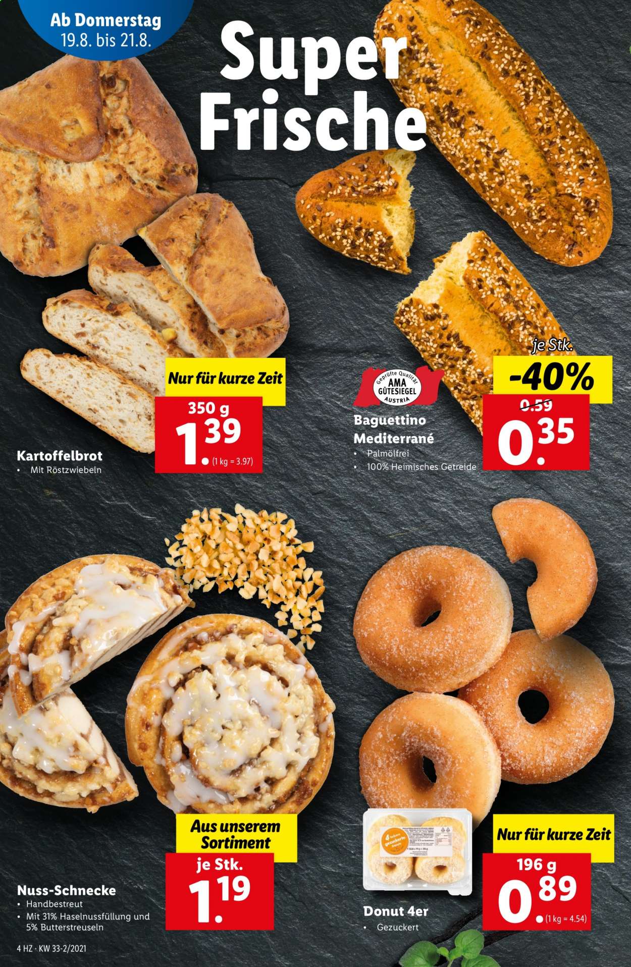 Angebote Lidl - 19.8.2021 - 25.8.2021. Seite 4
