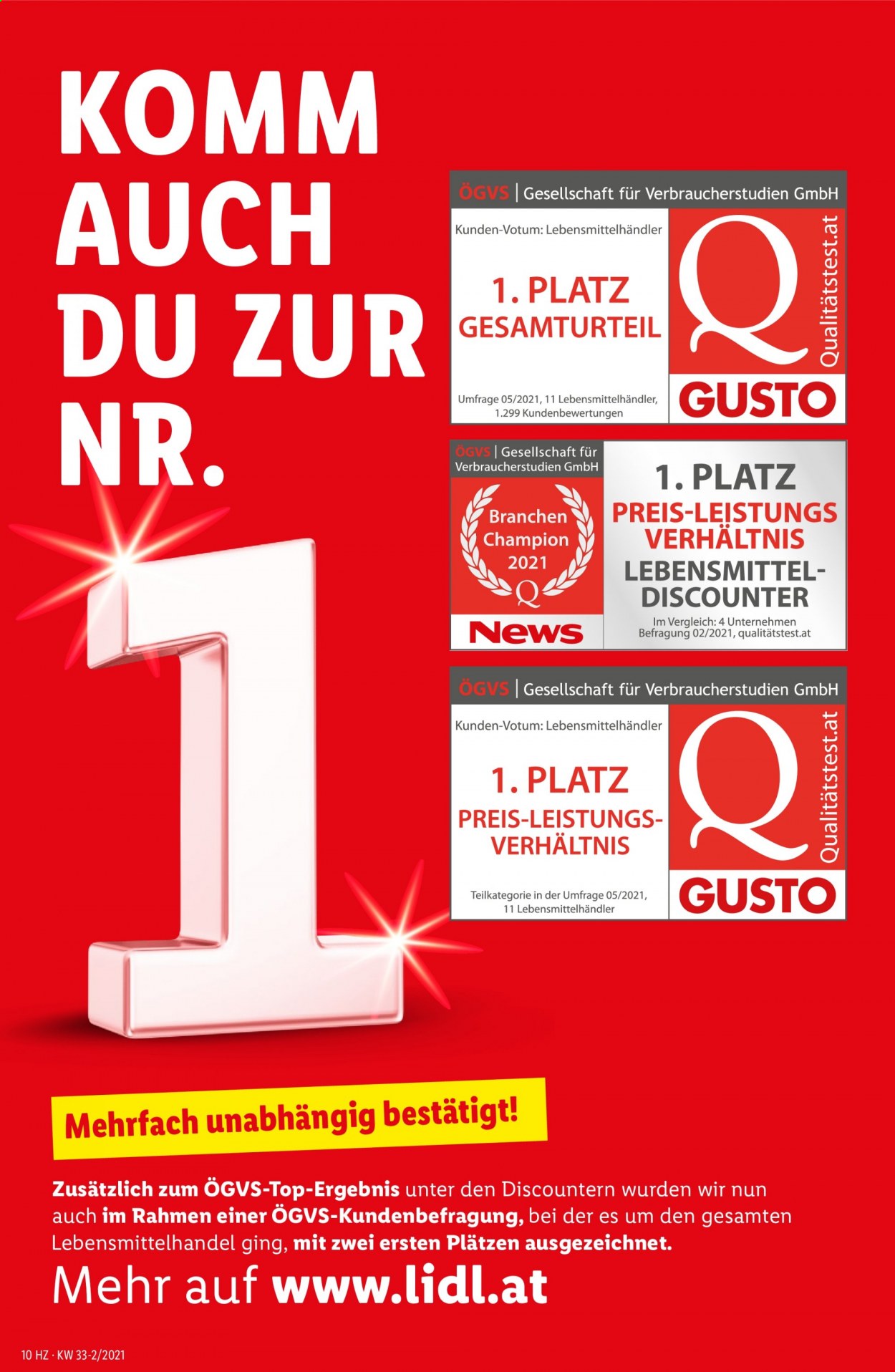 Angebote Lidl - 19.8.2021 - 25.8.2021. Seite 10