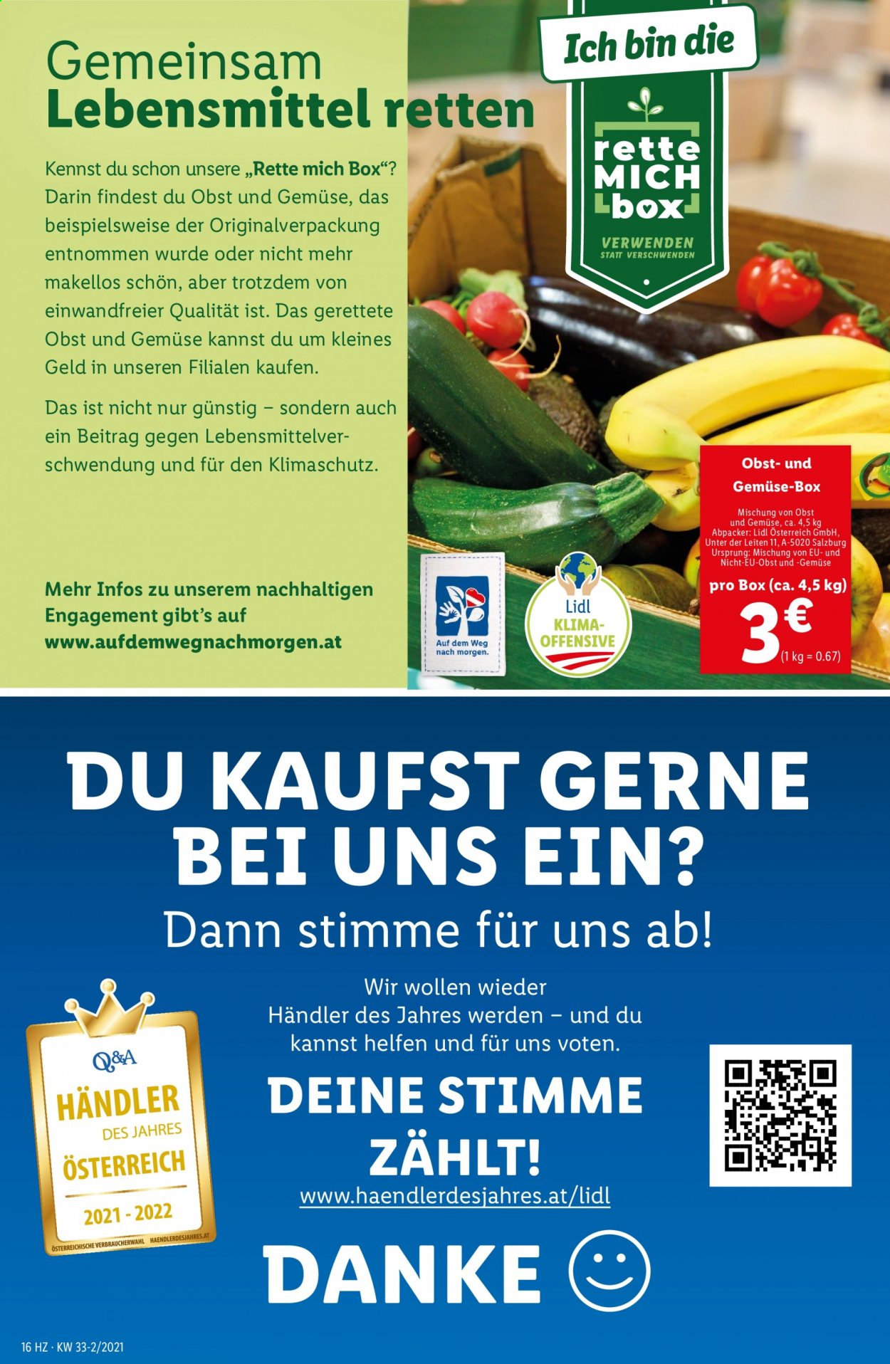 Angebote Lidl - 19.8.2021 - 25.8.2021. Seite 16