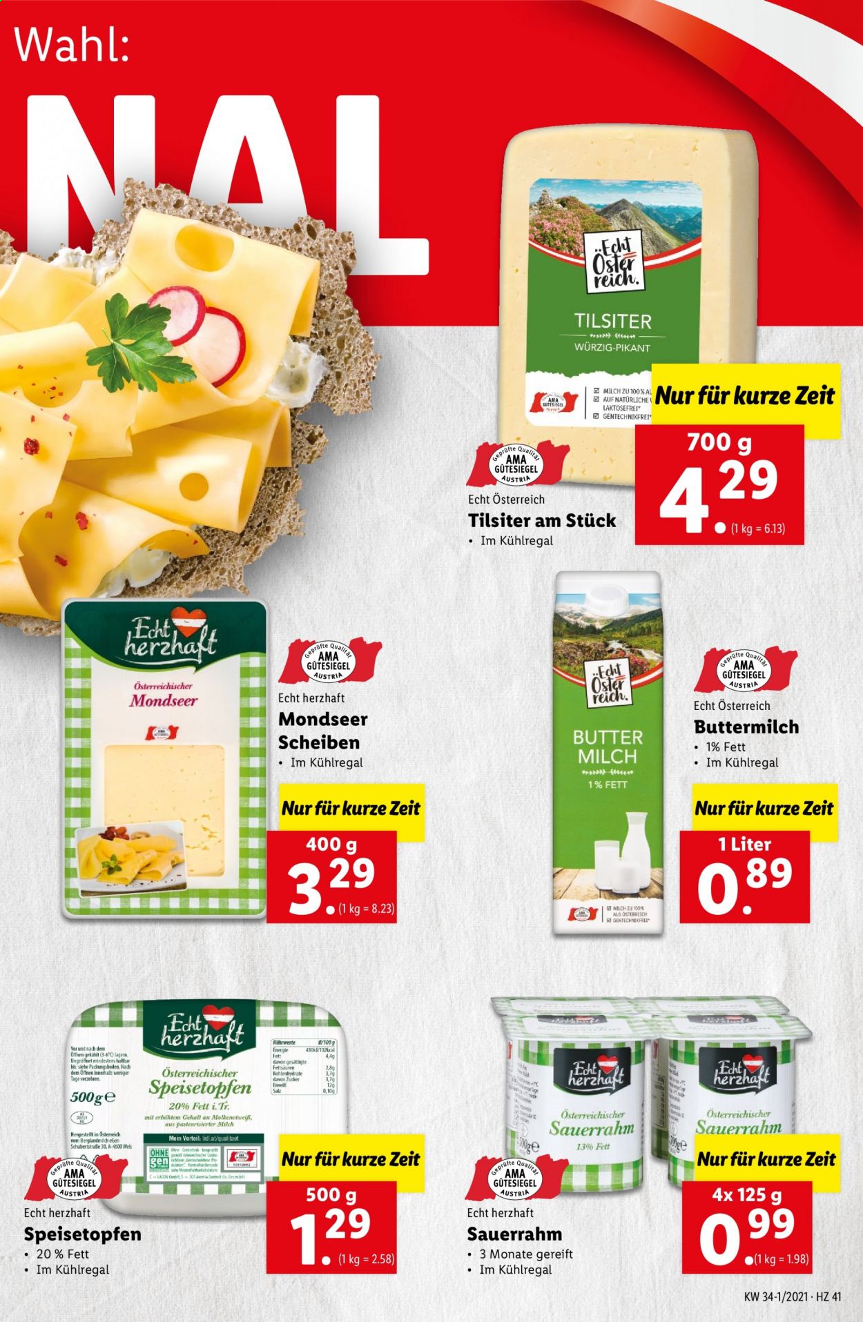 Angebote Lidl - 19.8.2021 - 25.8.2021. Seite 41