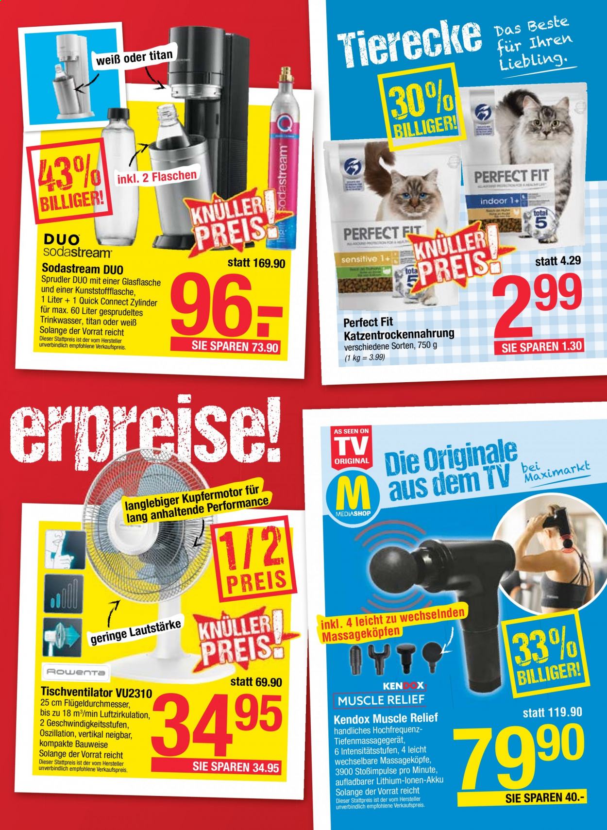 Angebote Maximarkt - 16.8.2021 - 21.8.2021. Seite 5