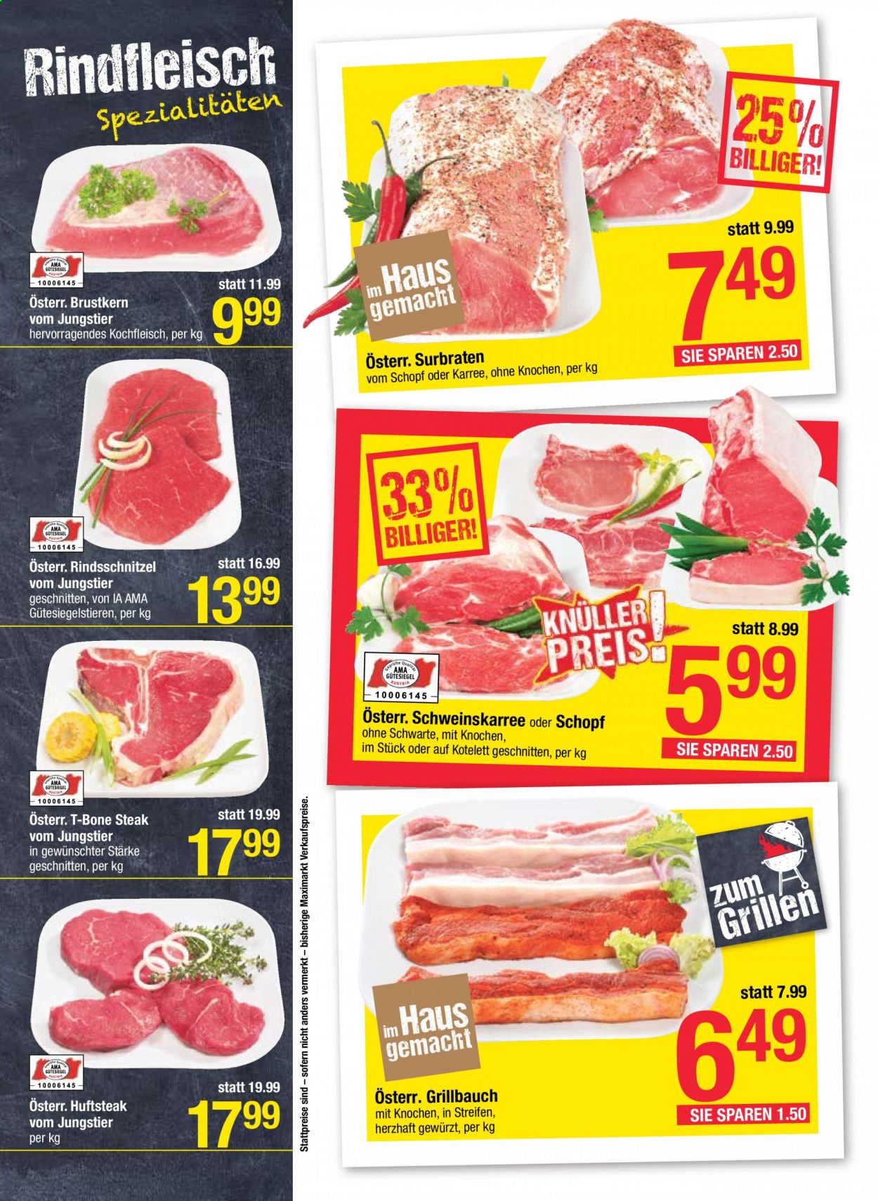 Angebote Maximarkt - 16.8.2021 - 21.8.2021. Seite 6