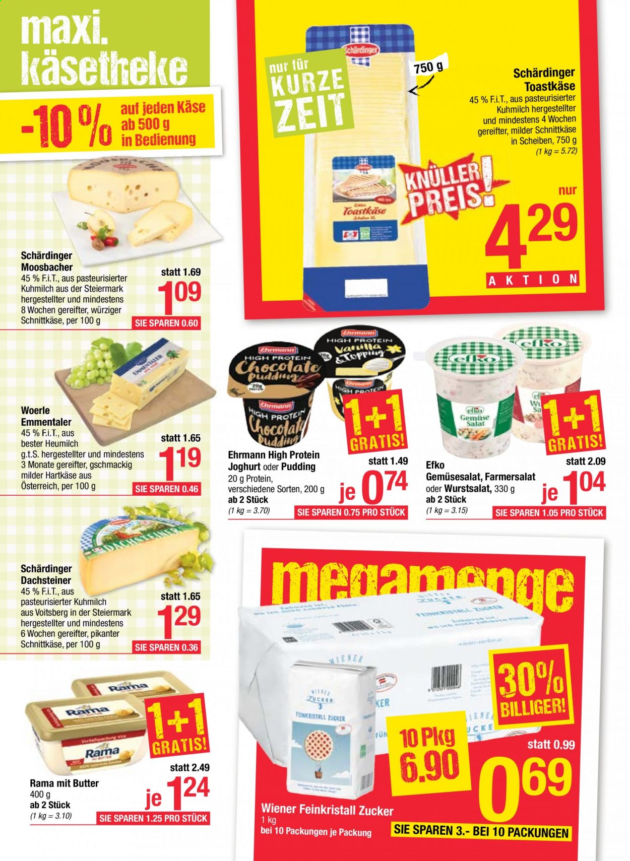 Angebote Maximarkt - 16.8.2021 - 21.8.2021. Seite 10