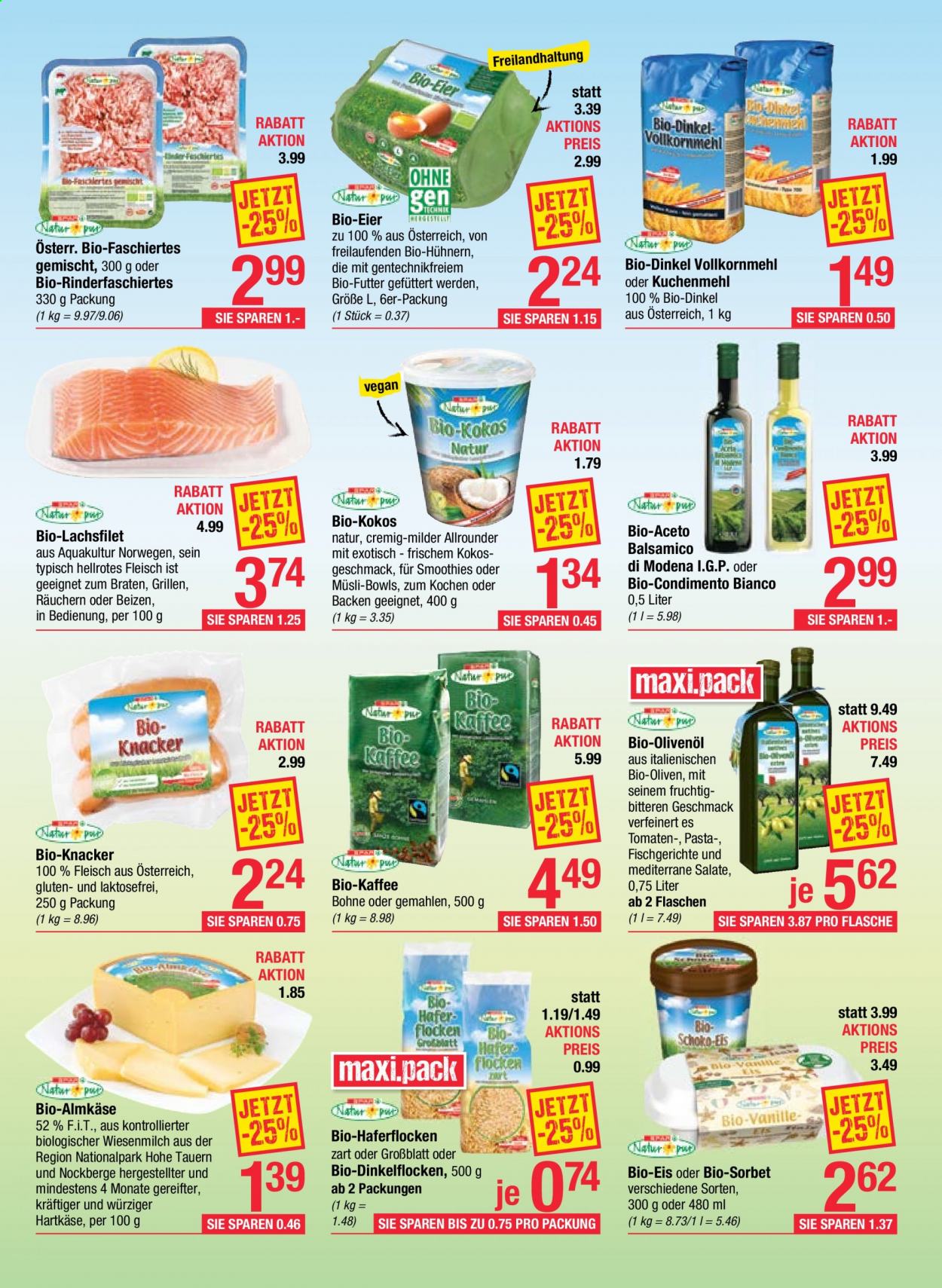 Angebote Maximarkt - 16.8.2021 - 21.8.2021. Seite 13