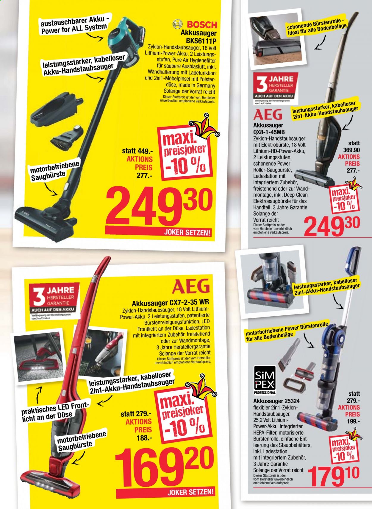 Angebote Maximarkt - 16.8.2021 - 21.8.2021. Seite 17
