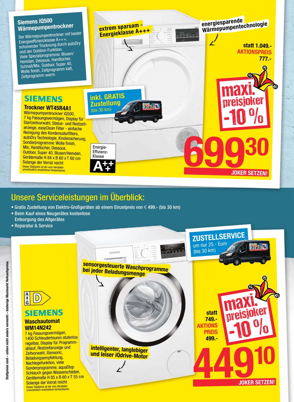 Angebote Maximarkt - 16.8.2021 - 21.8.2021. Seite 2