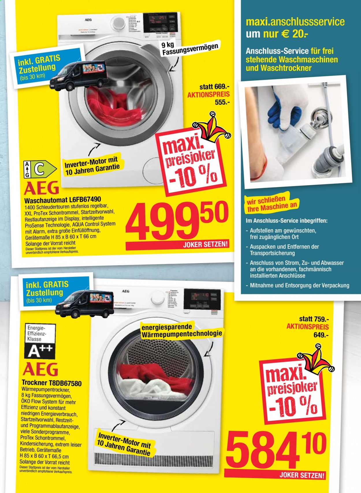 Angebote Maximarkt - 16.8.2021 - 21.8.2021. Seite 3