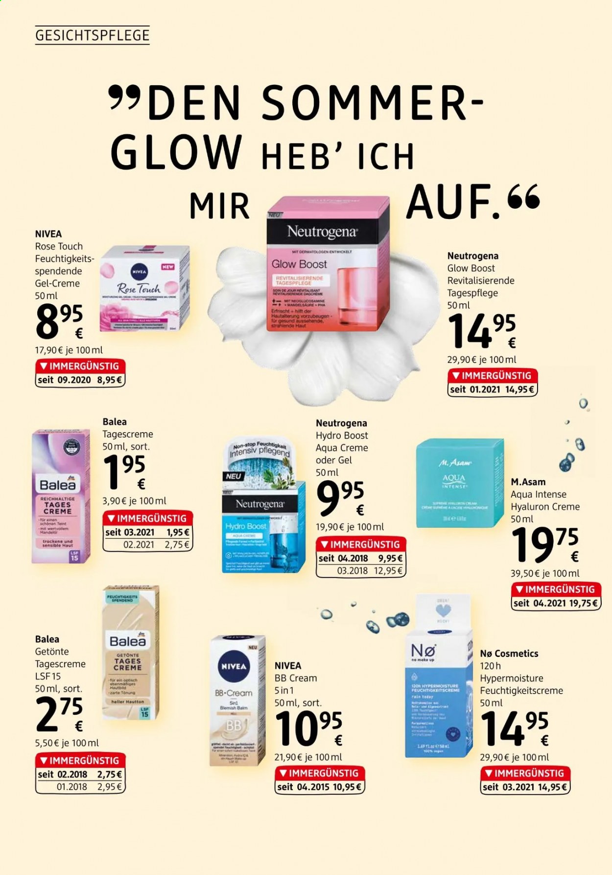 Angebote dm drogerie - 1.8.2021 - 15.9.2021. Seite 12