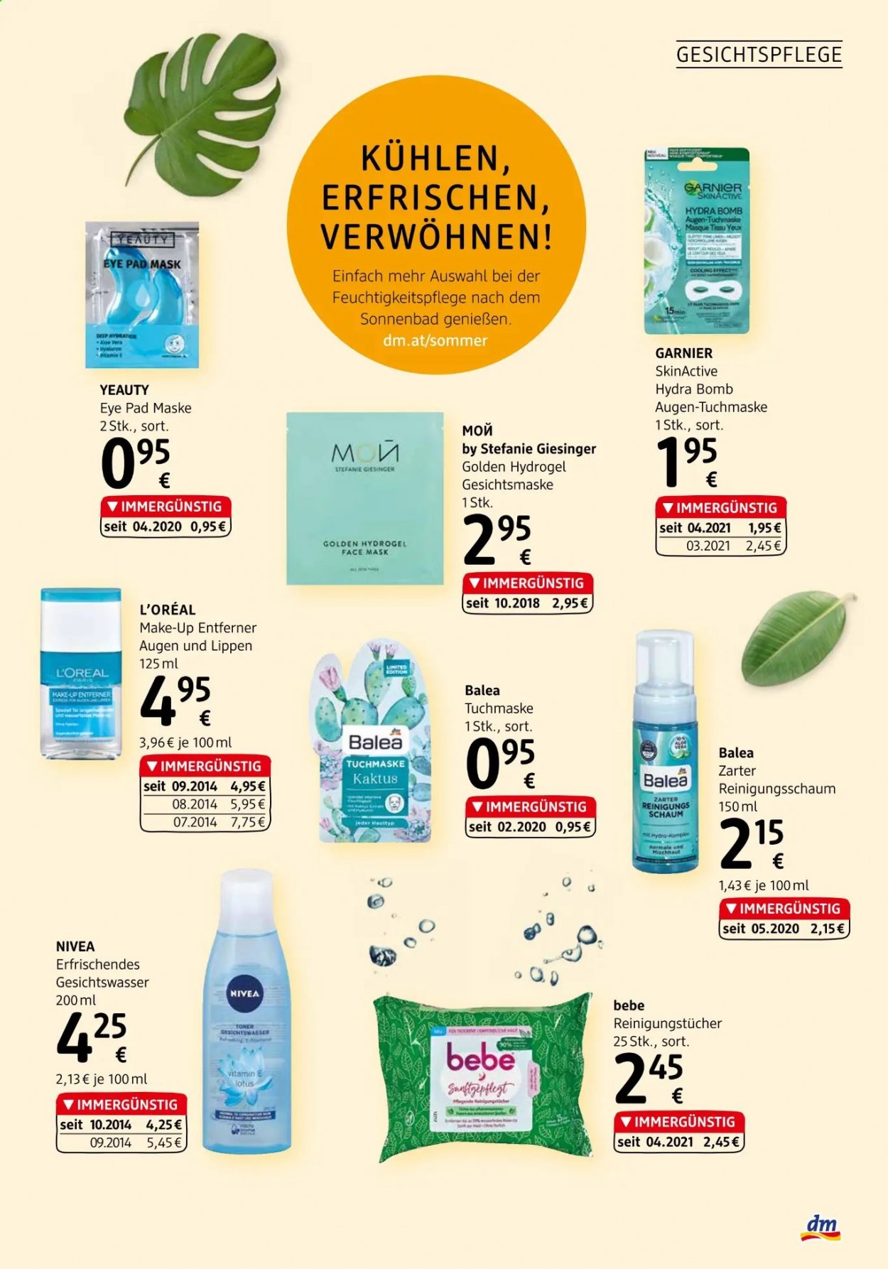 Angebote dm drogerie - 1.8.2021 - 15.9.2021. Seite 13