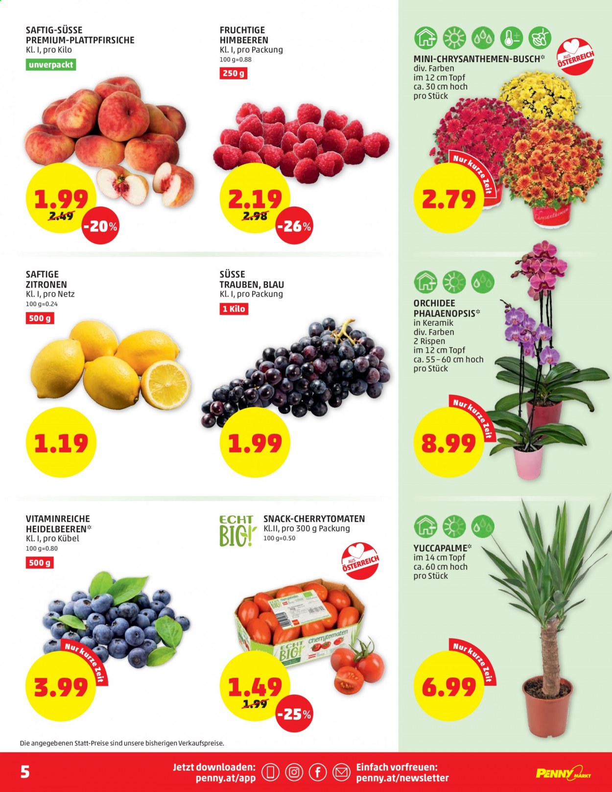 Angebote Penny - 19.8.2021 - 25.8.2021. Seite 5