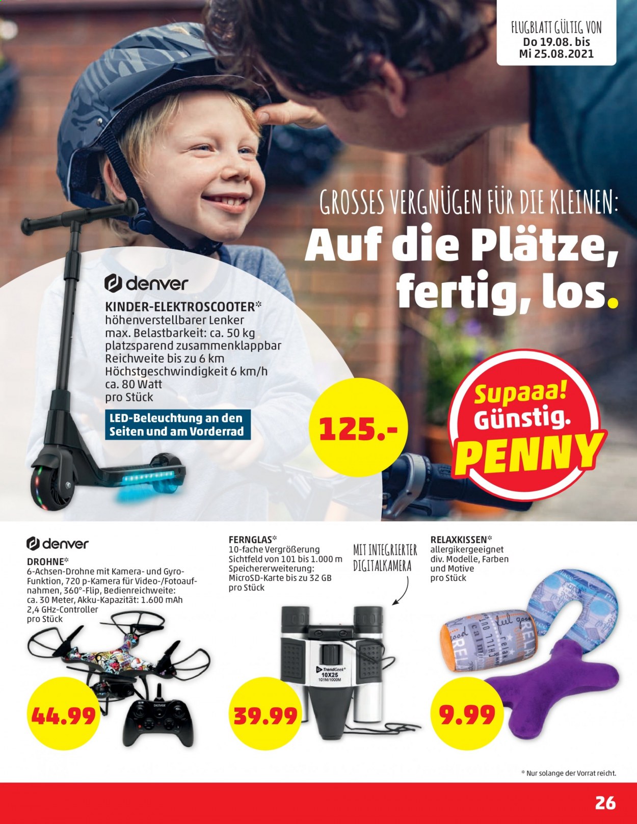 Angebote Penny - 19.8.2021 - 25.8.2021. Seite 26