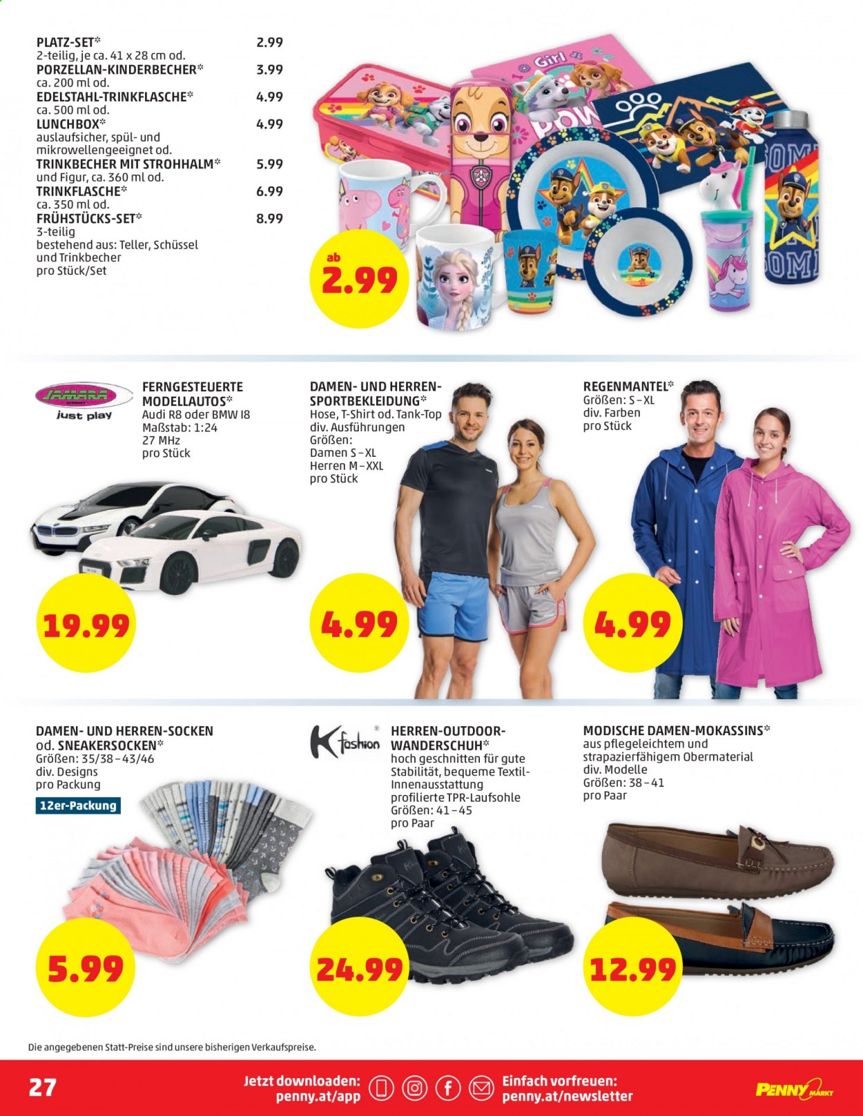 Angebote Penny - 19.8.2021 - 25.8.2021. Seite 27