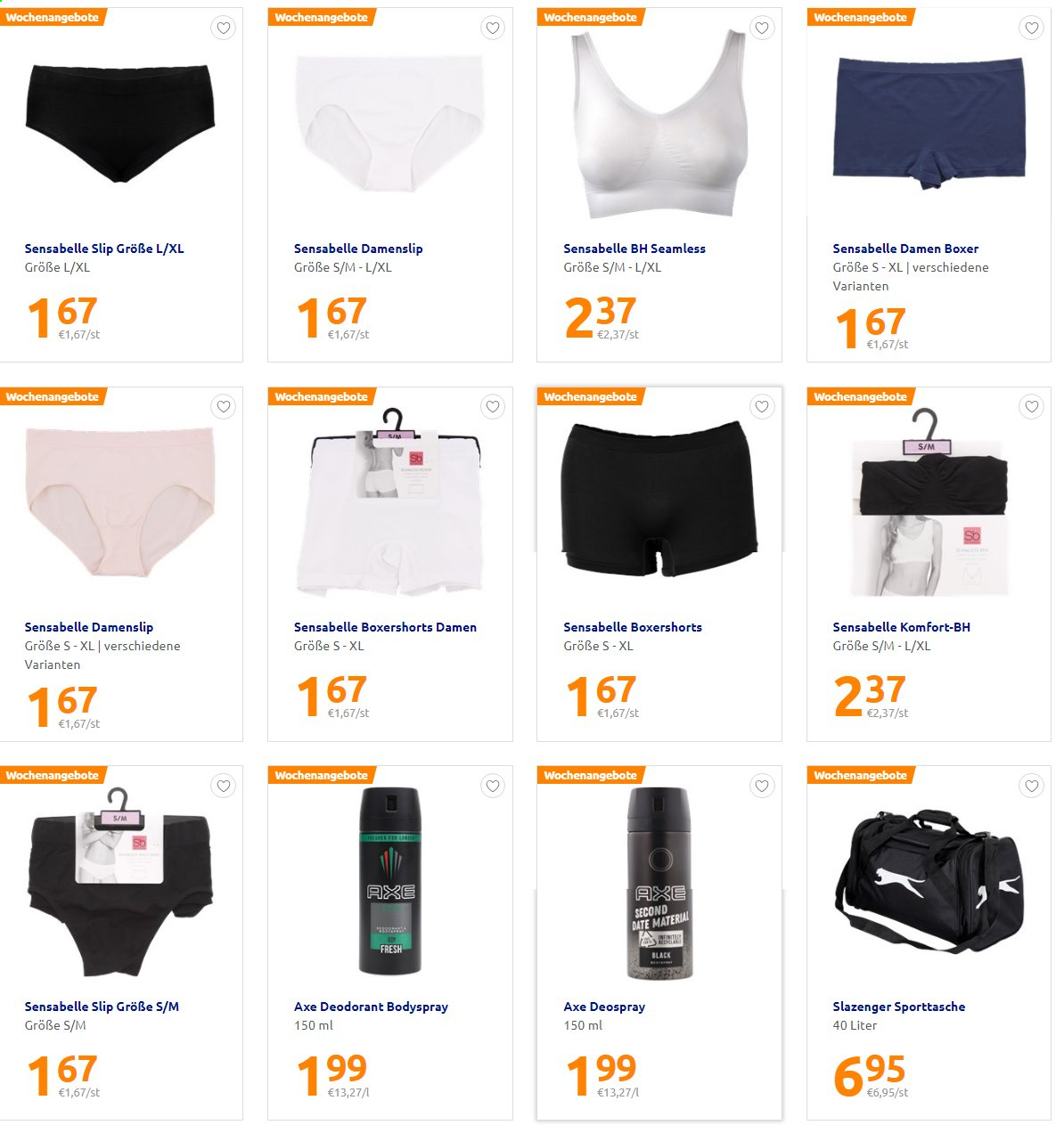 Angebote Action - 18.8.2021 - 24.8.2021. Seite 2