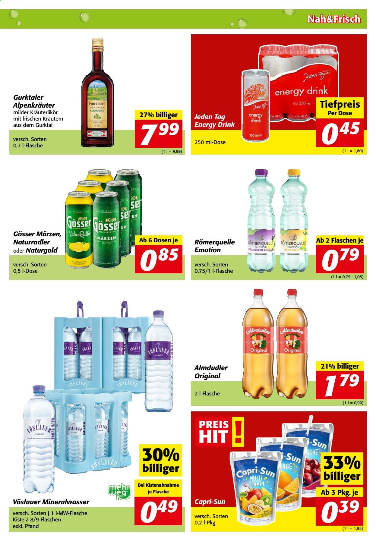 Angebote KASTNER - 25.8.2021 - 31.8.2021. Seite 7