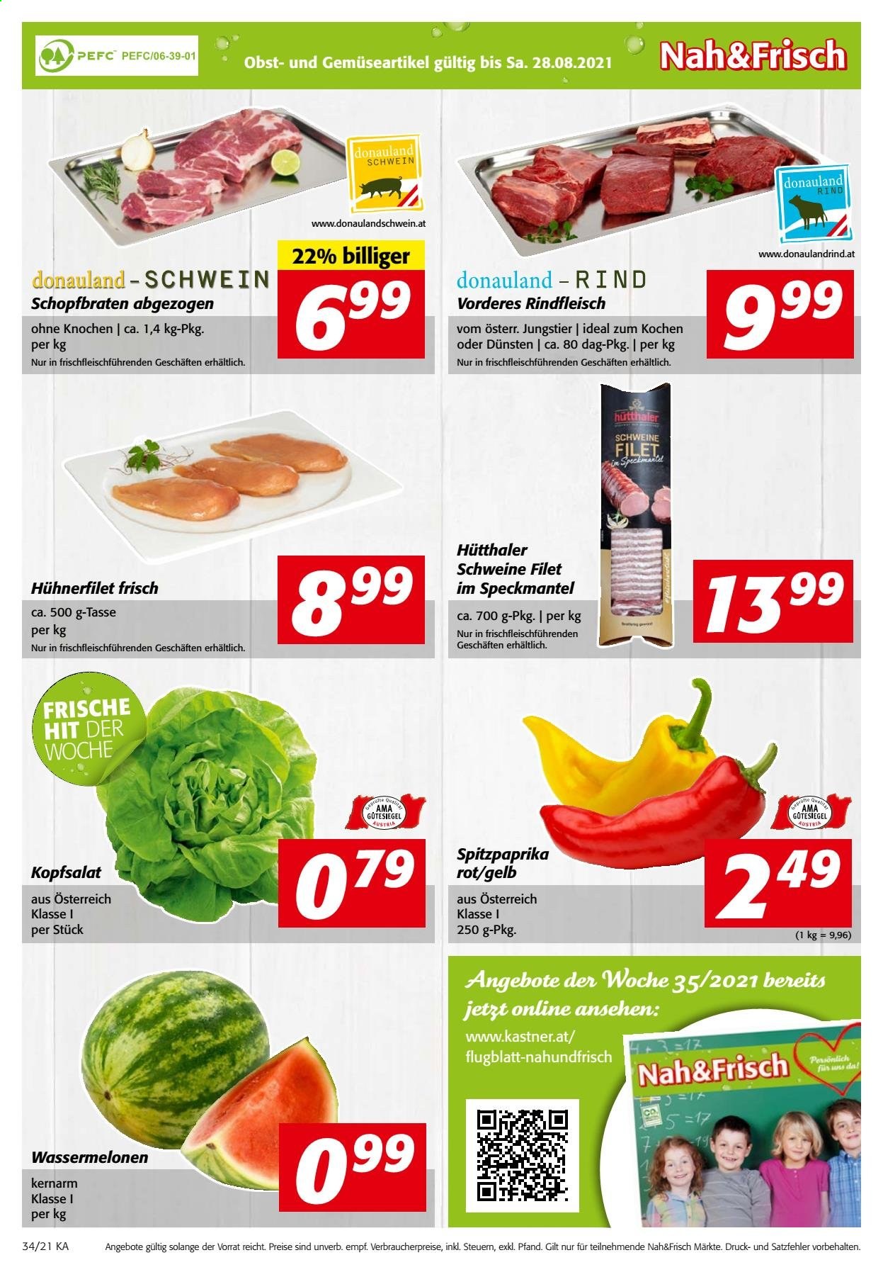 Angebote KASTNER - 25.8.2021 - 31.8.2021. Seite 8