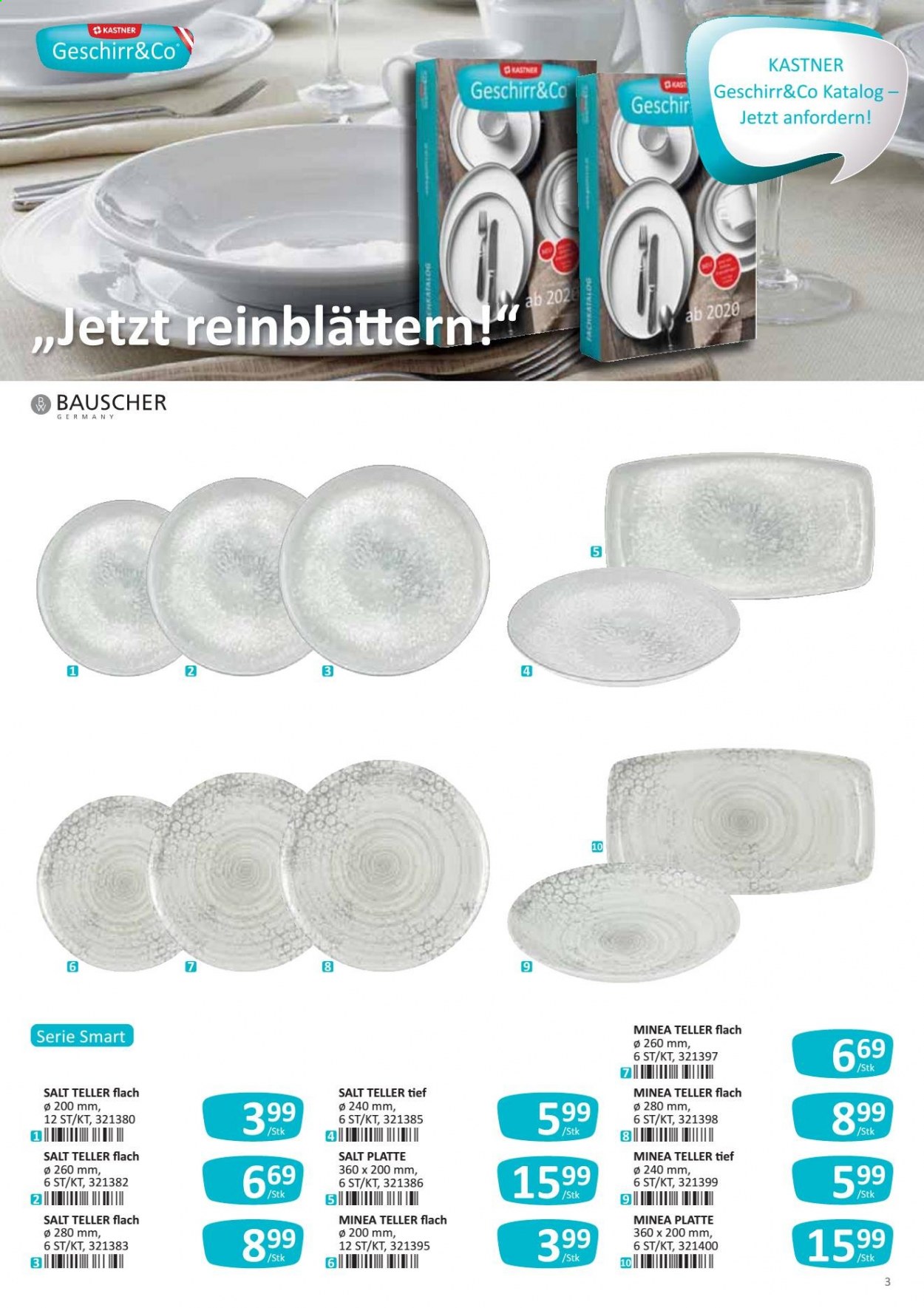 Angebote KASTNER - 30.8.2021 - 23.10.2021. Seite 3