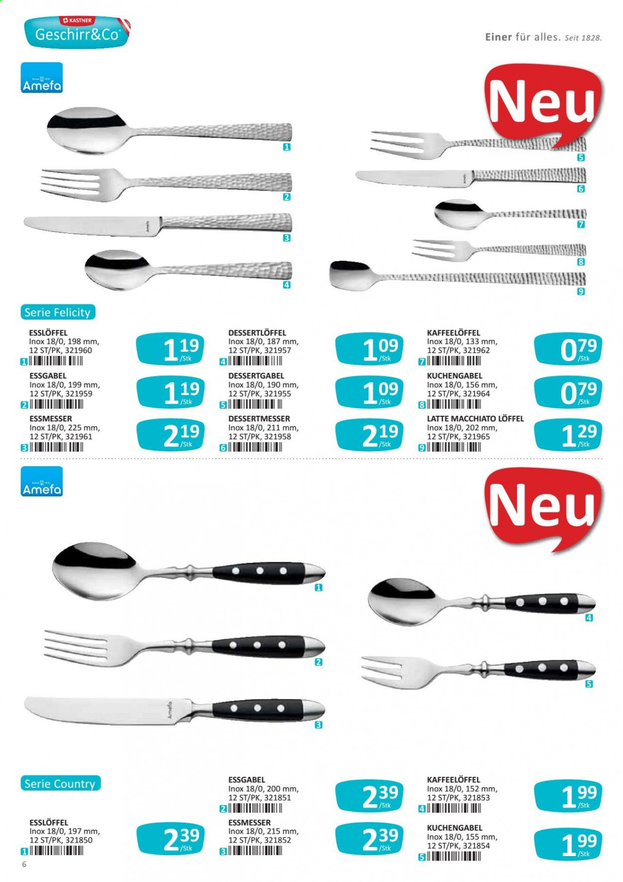 Angebote KASTNER - 30.8.2021 - 23.10.2021. Seite 6