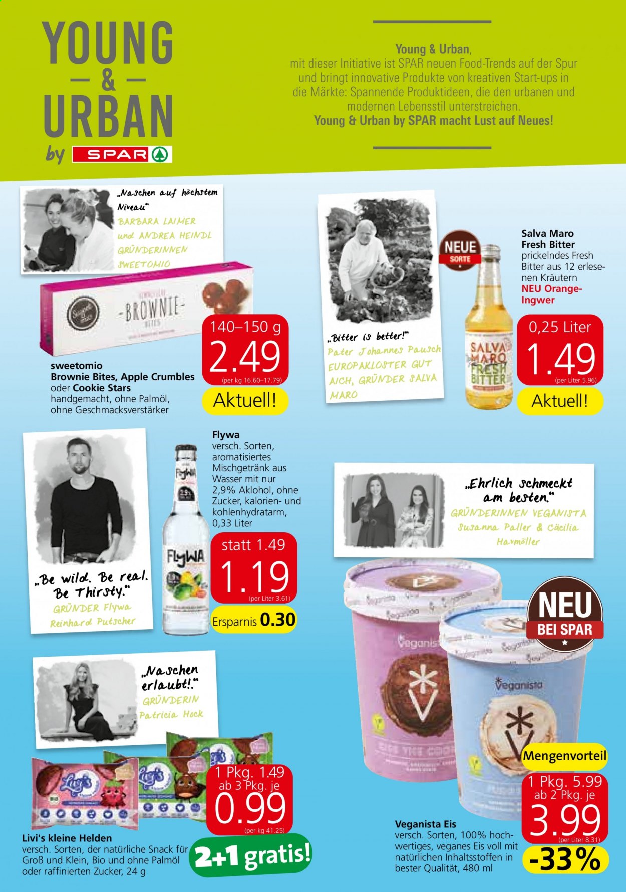Angebote INTERSPAR - 19.8.2021 - 25.8.2021. Seite 11