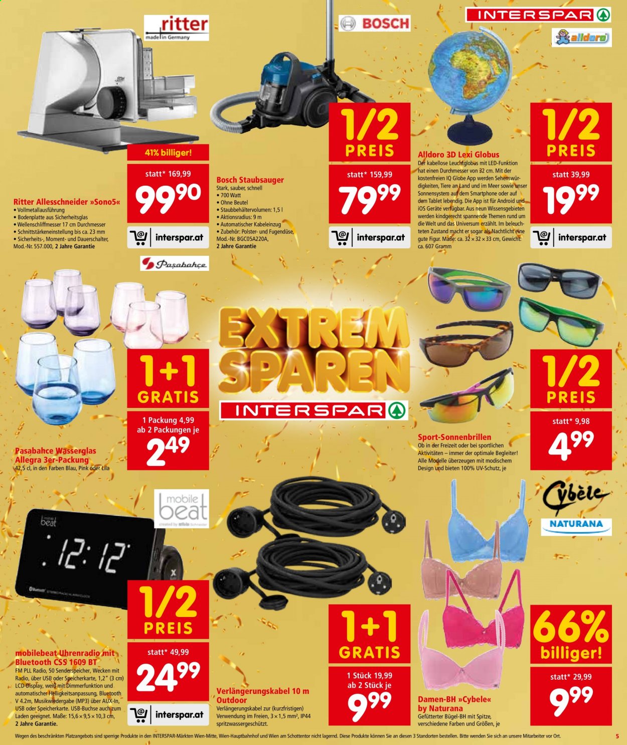 Angebote INTERSPAR - 19.8.2021 - 25.8.2021. Seite 5
