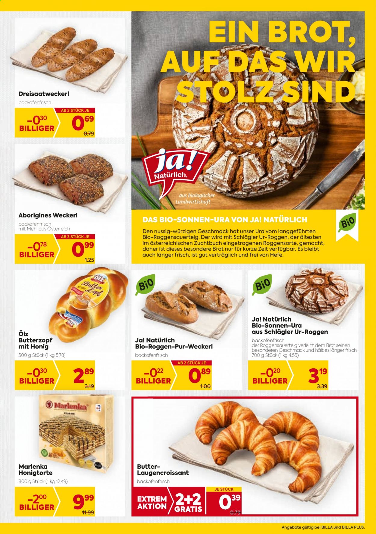 Angebote Billa - 19.8.2021 - 25.8.2021. Seite 23