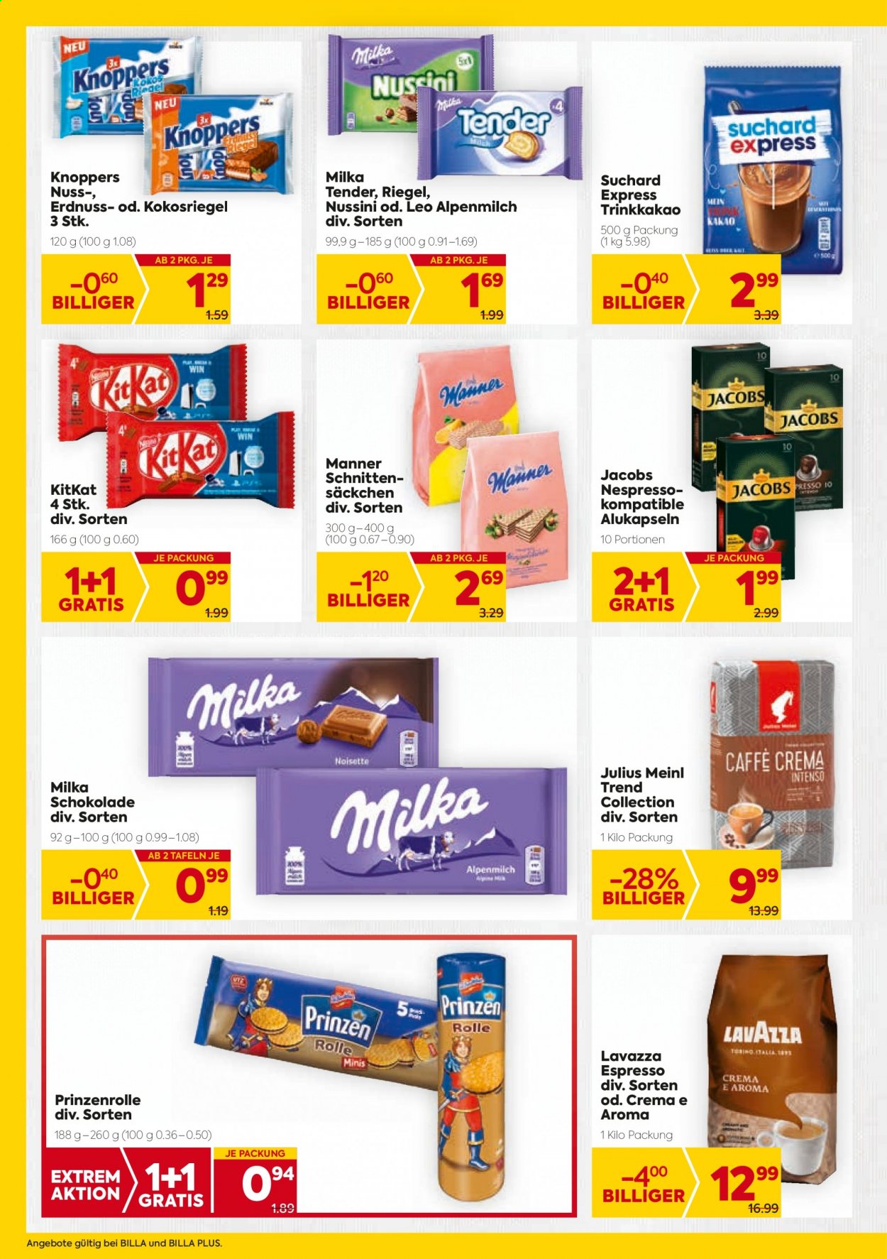 Angebote Billa - 19.8.2021 - 25.8.2021. Seite 26