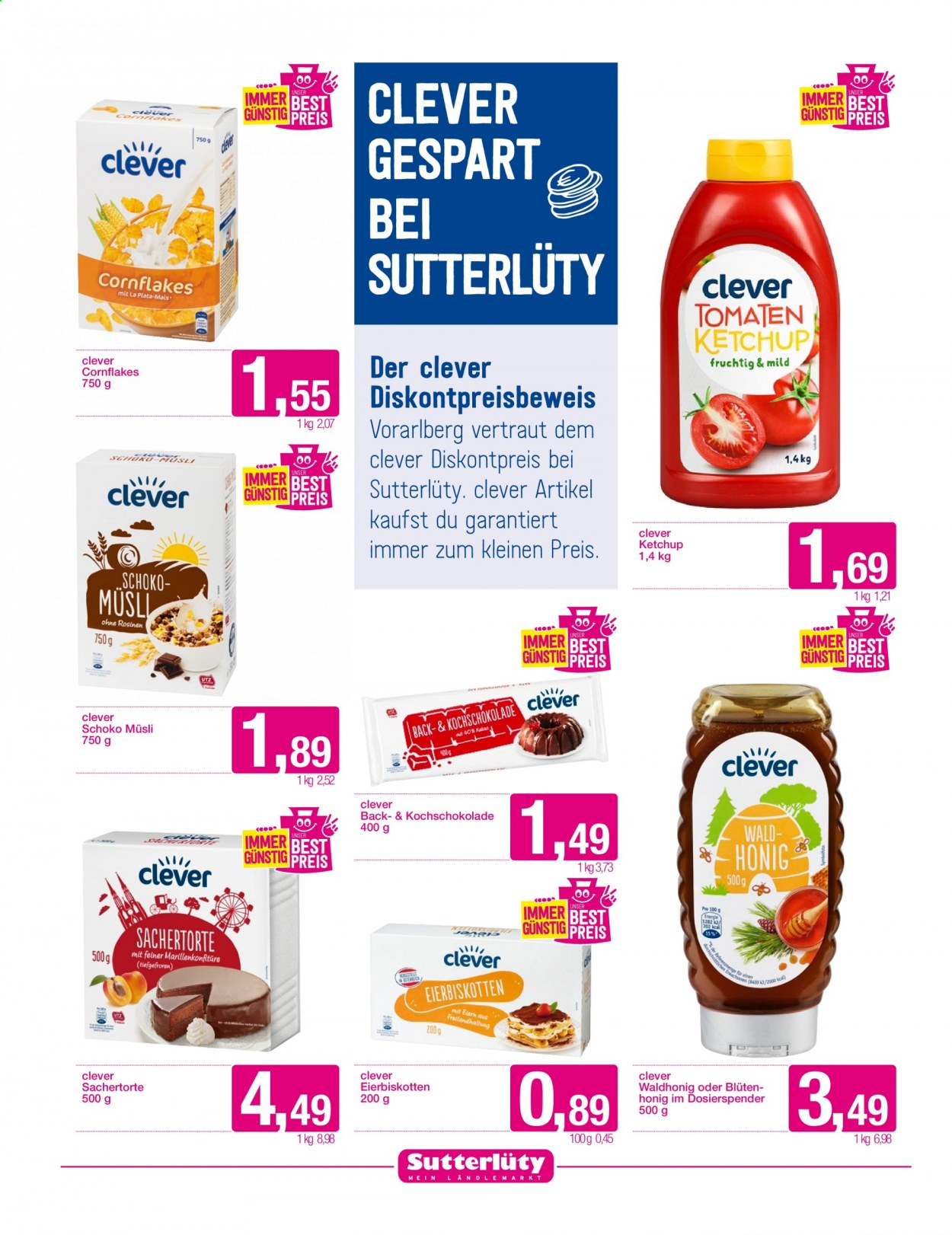 Angebote Sutterlüty - 19.8.2021 - 25.8.2021. Seite 2