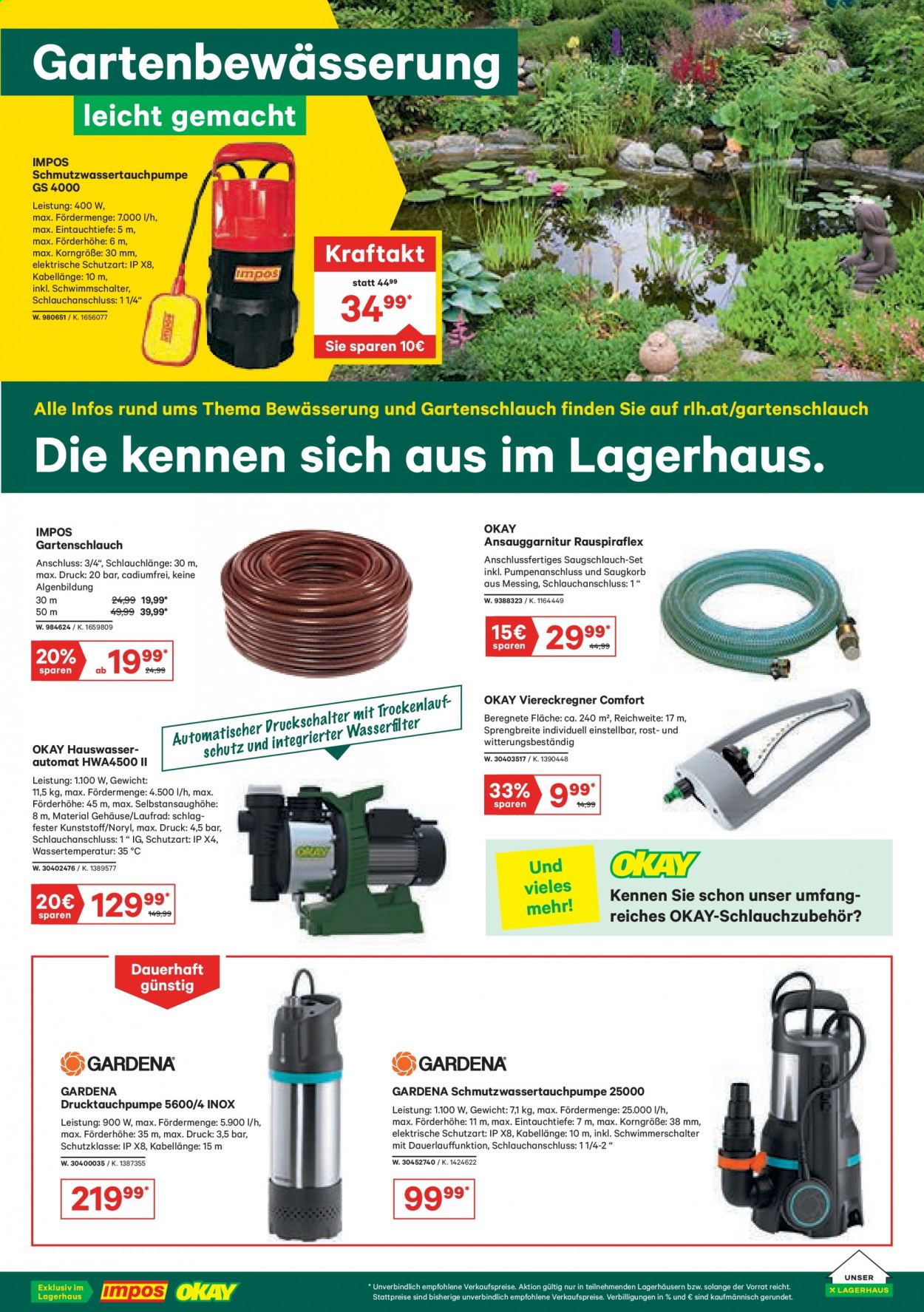 Angebote Lagerhaus - 19.8.2021 - 29.8.2021. Seite 5