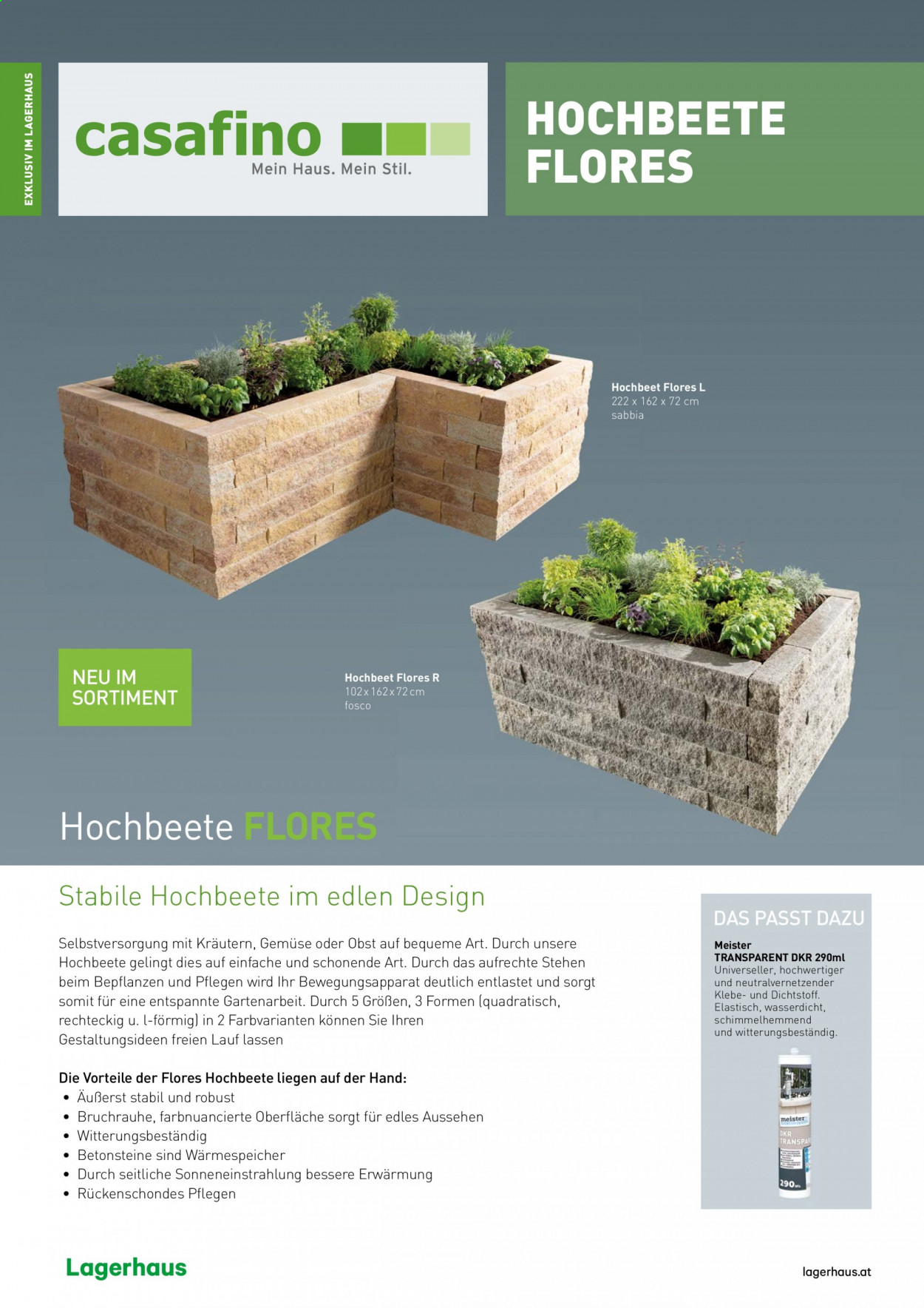 Angebote Lagerhaus. Seite 6