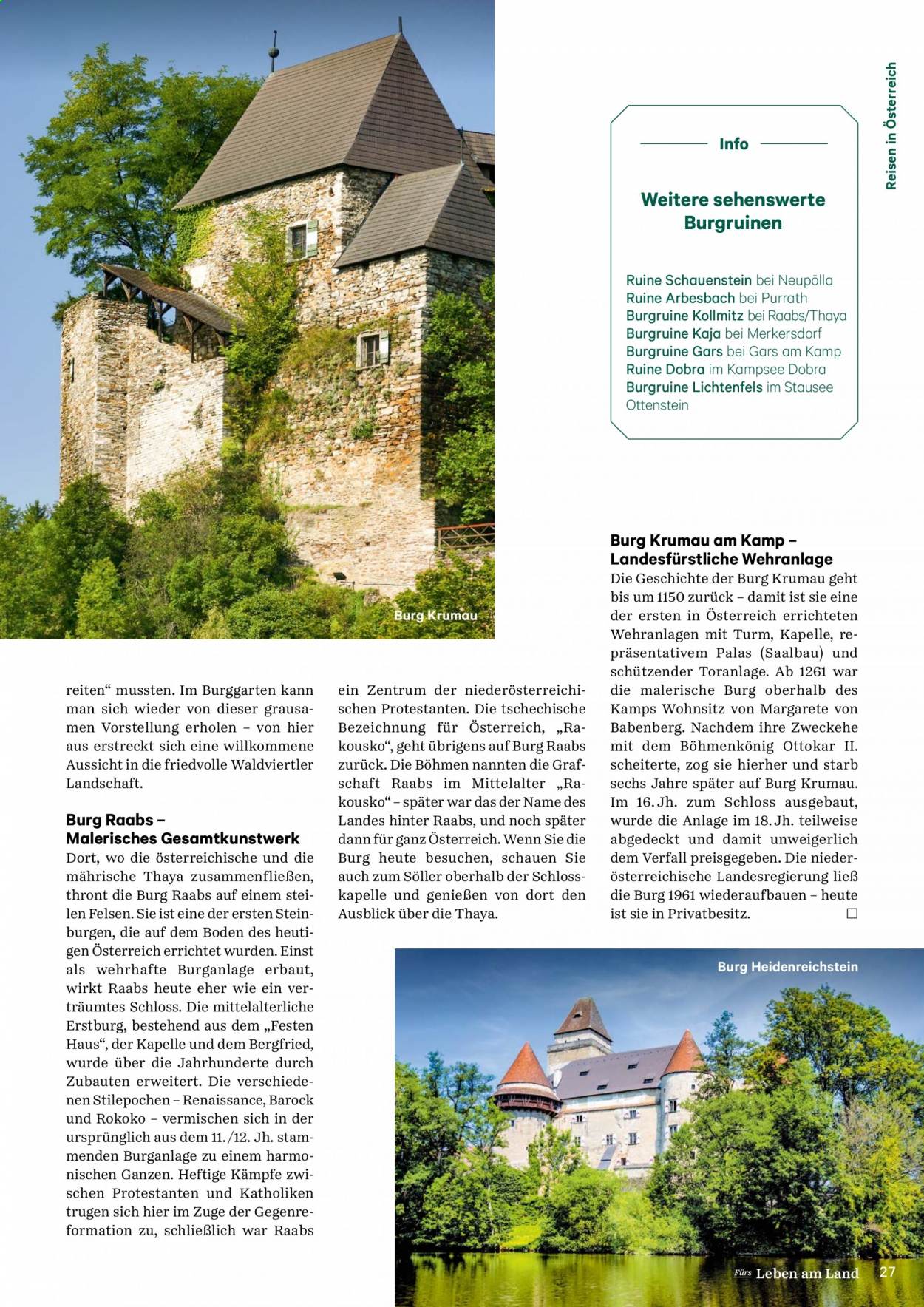 Angebote Lagerhaus. Seite 27