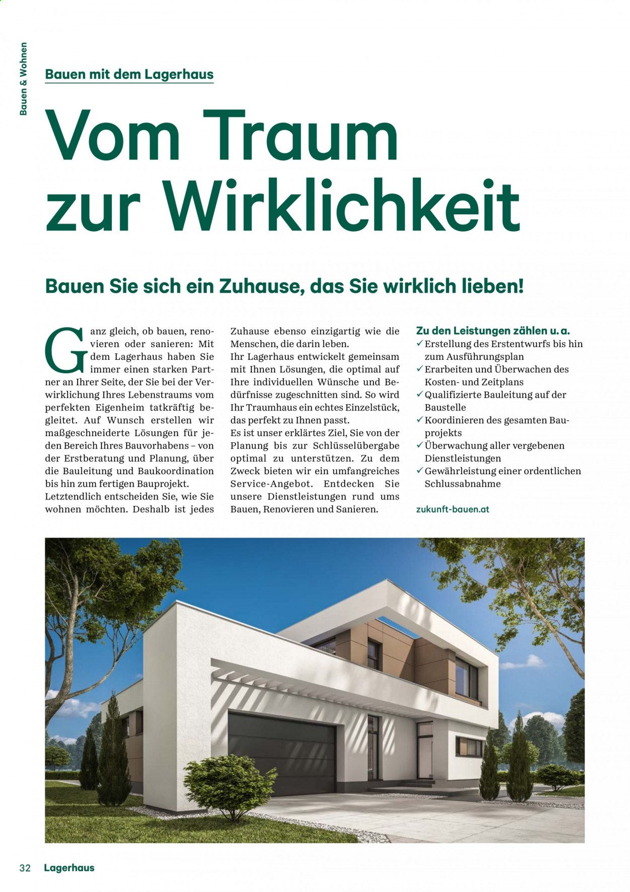 Angebote Lagerhaus. Seite 32