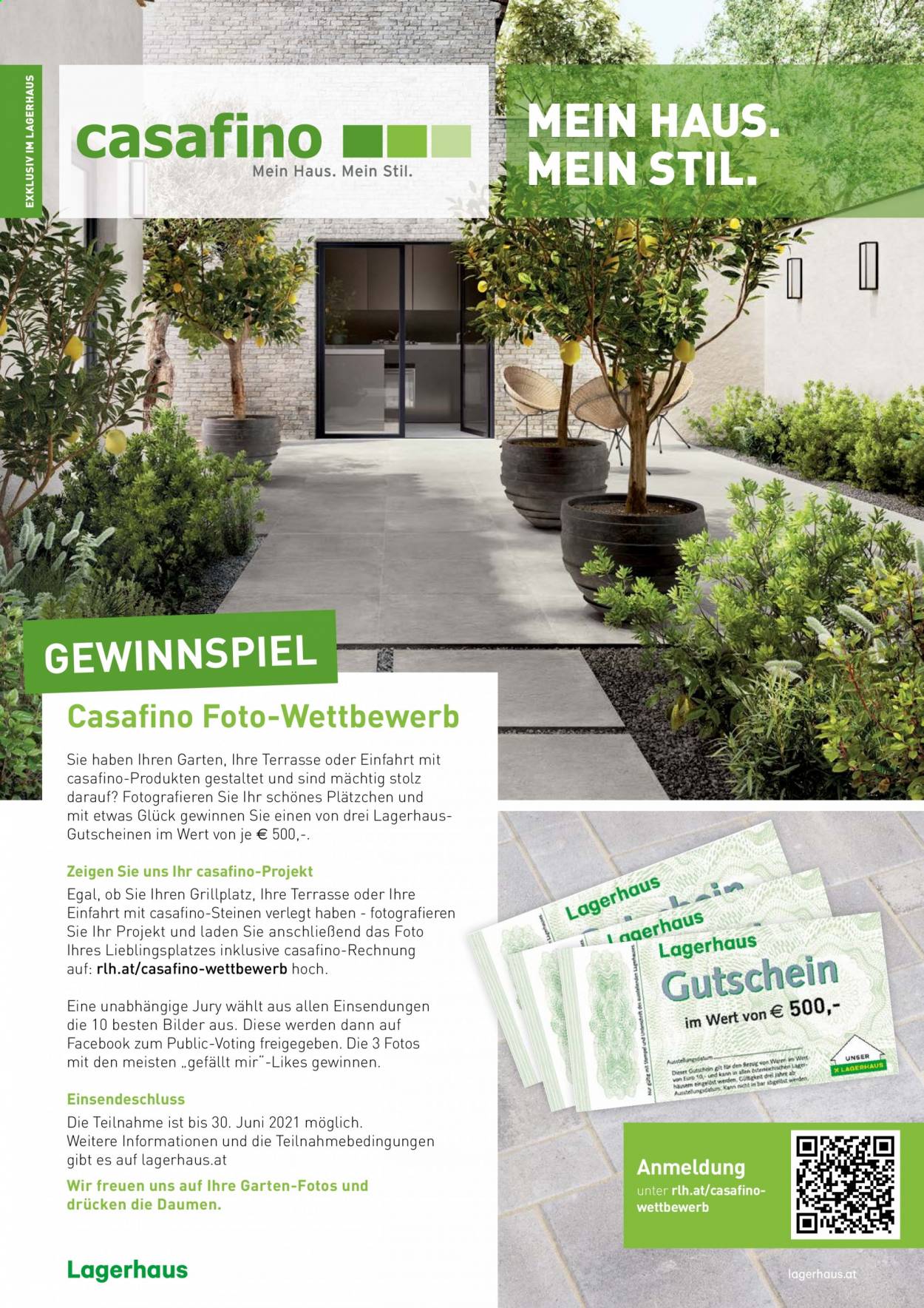 Angebote Lagerhaus. Seite 51
