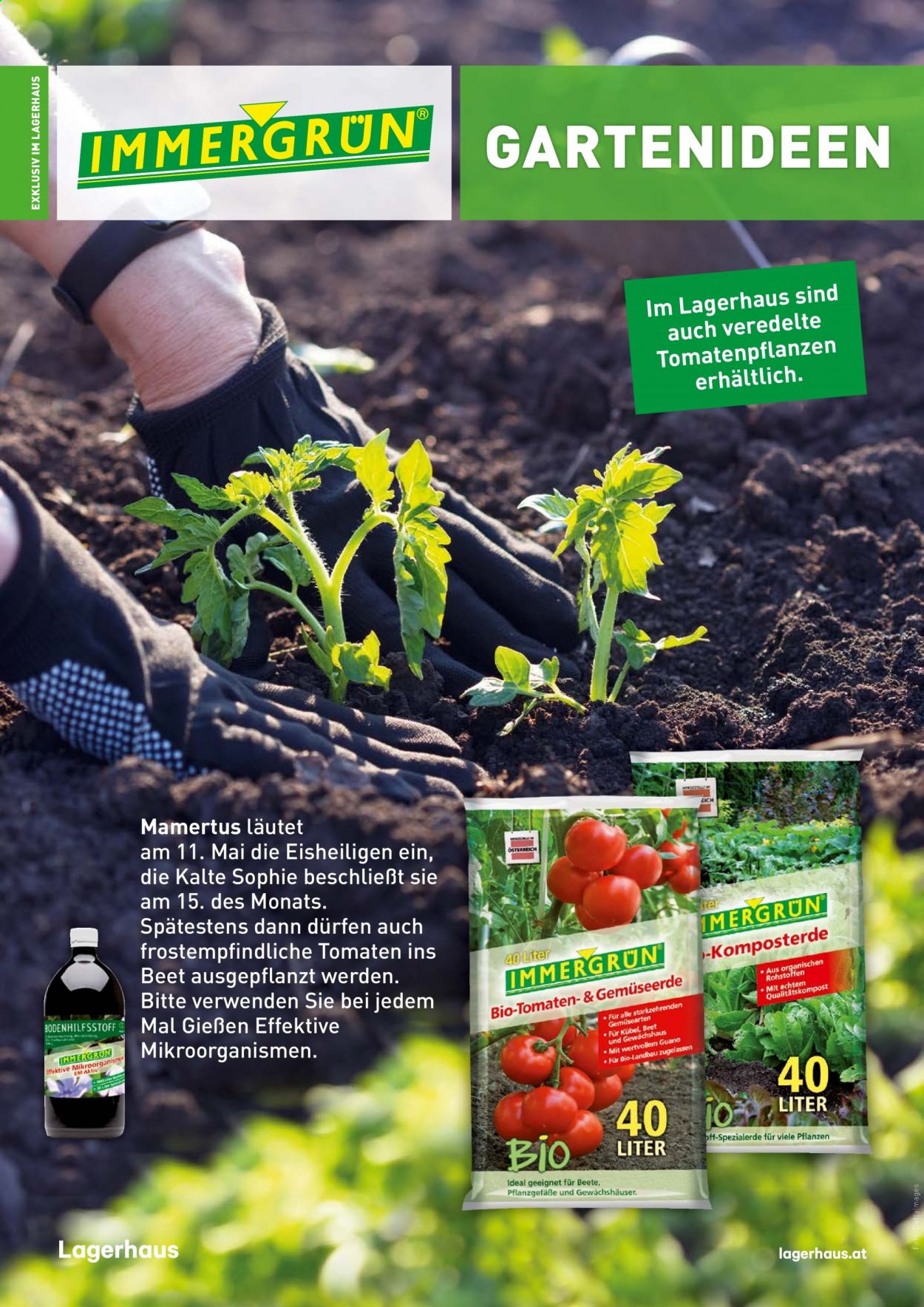 Angebote Lagerhaus. Seite 52