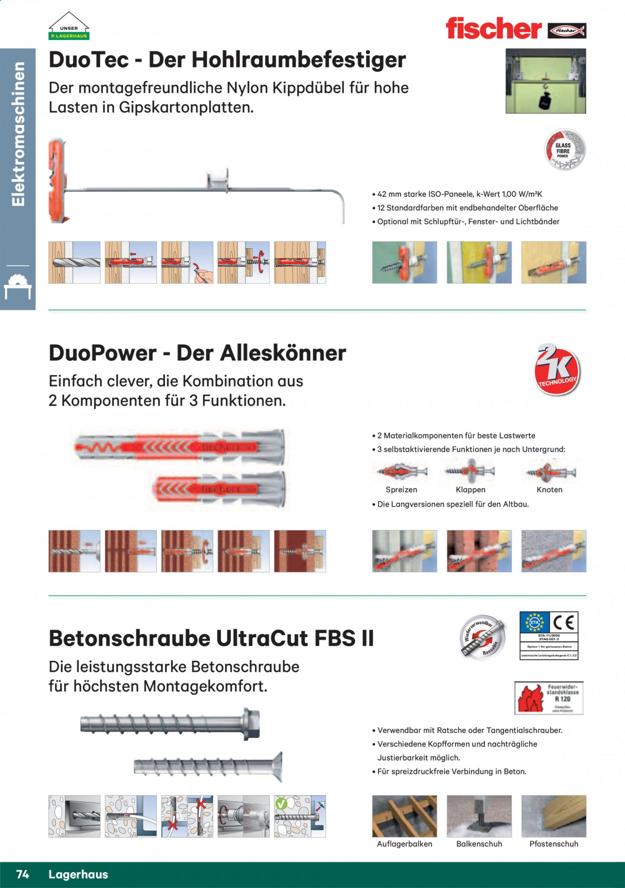 Angebote Lagerhaus - 19.8.2021 - 31.12.2021. Seite 74