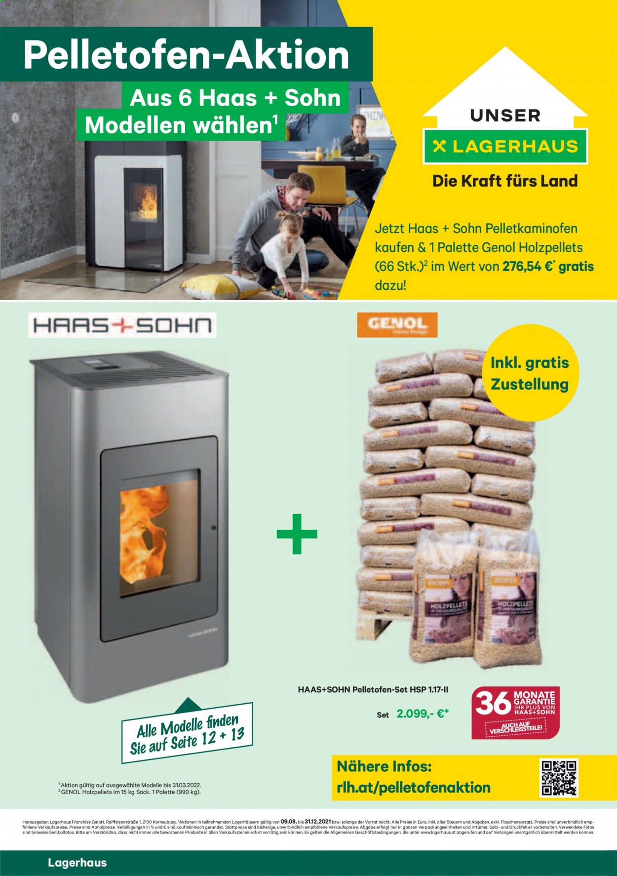 Angebote Lagerhaus - 19.8.2021 - 31.12.2021. Seite 84
