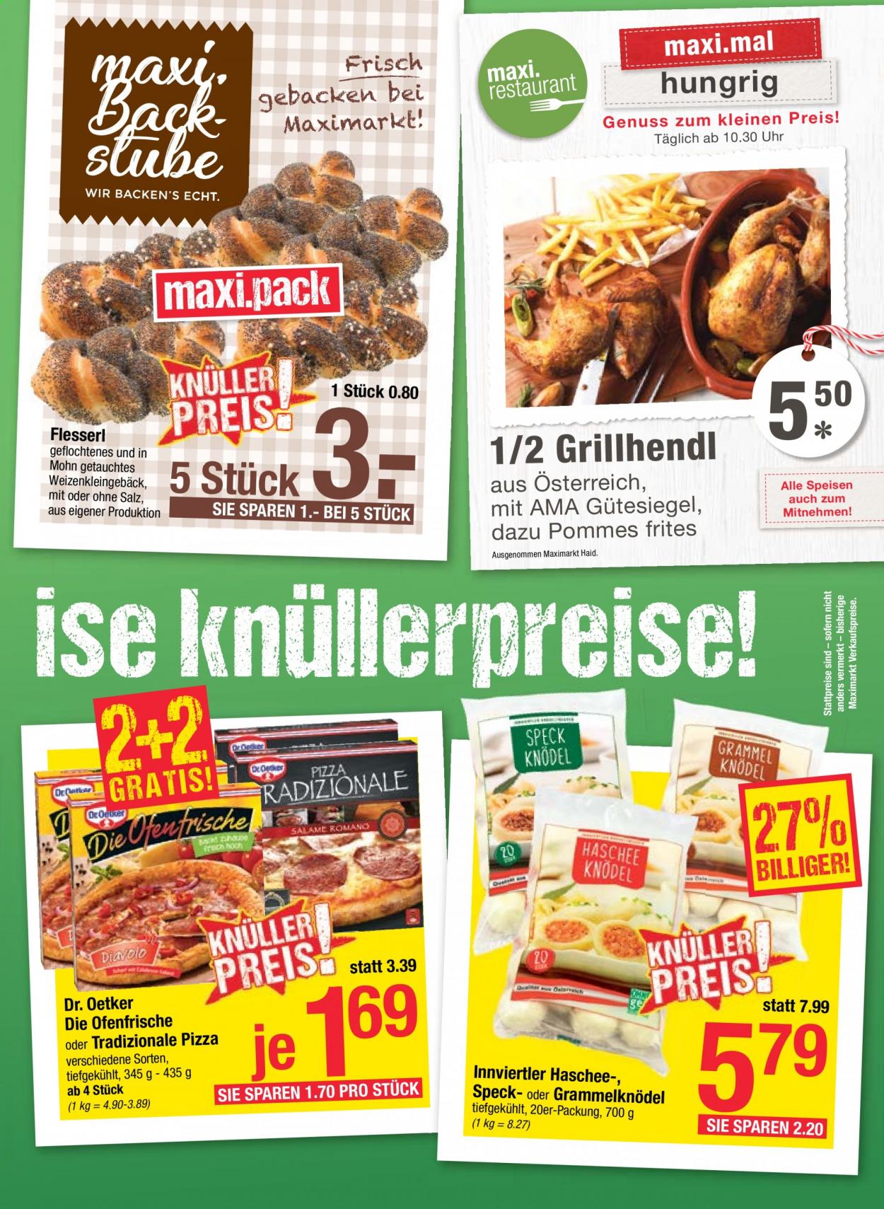 Angebote Maximarkt - 23.8.2021 - 28.8.2021. Seite 3