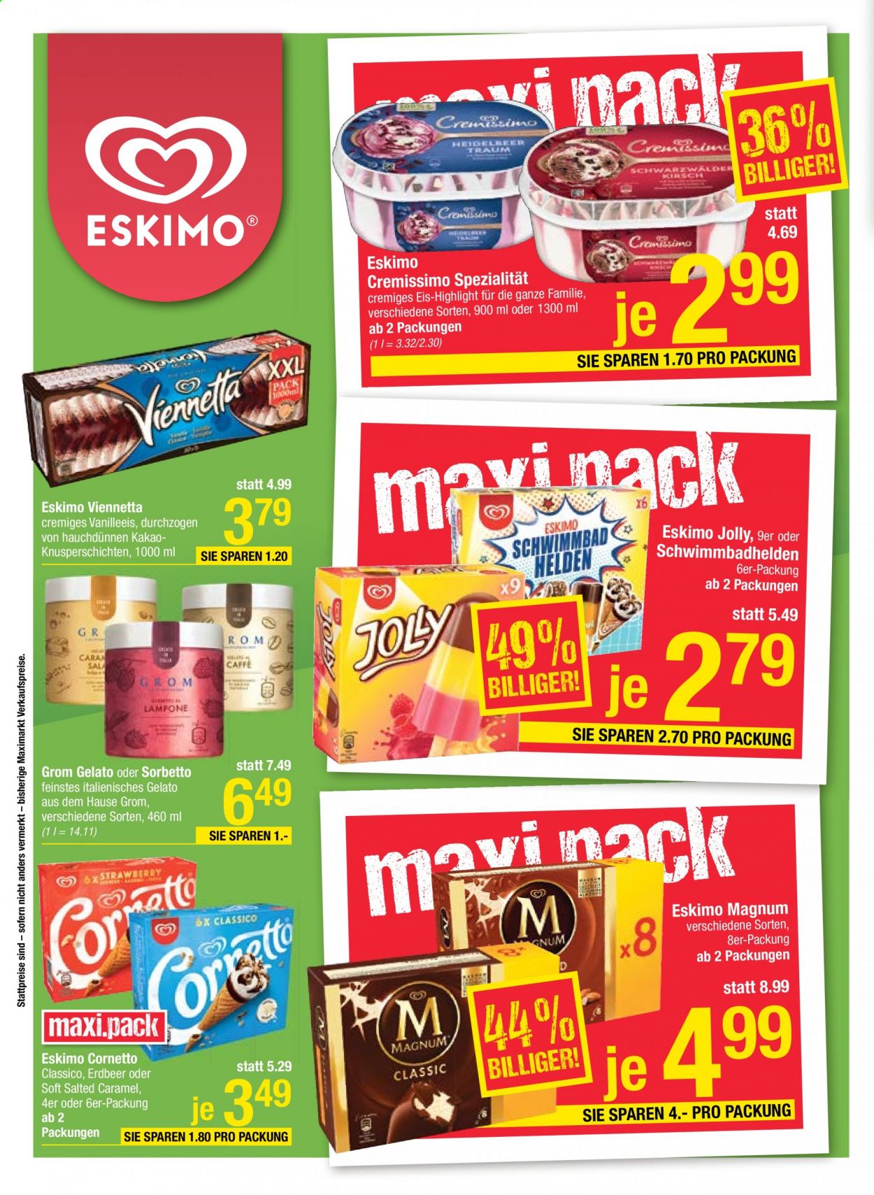 Angebote Maximarkt - 23.8.2021 - 28.8.2021. Seite 12