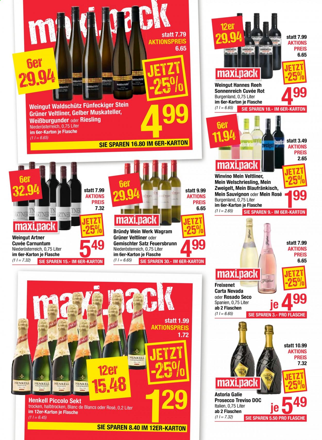 Angebote Maximarkt - 23.8.2021 - 28.8.2021. Seite 15