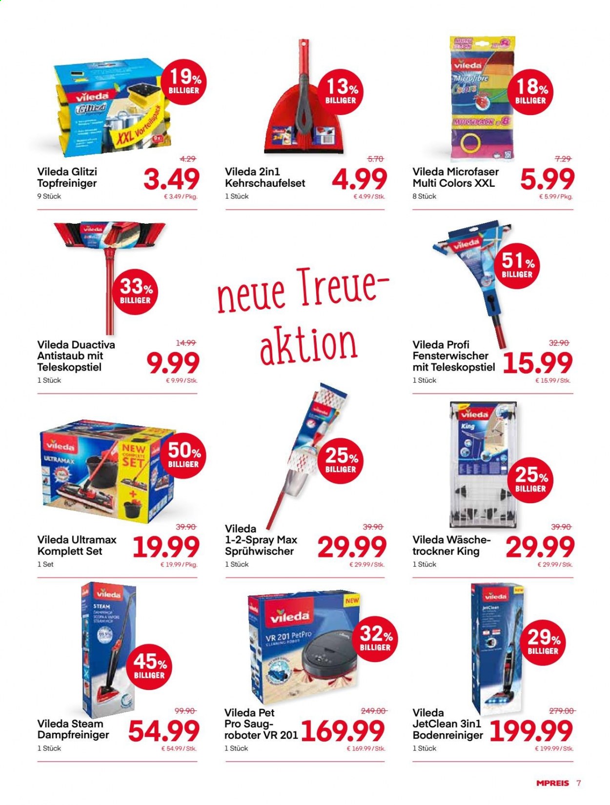 Angebote MPREIS - 23.8.2021 - 5.9.2021. Seite 7