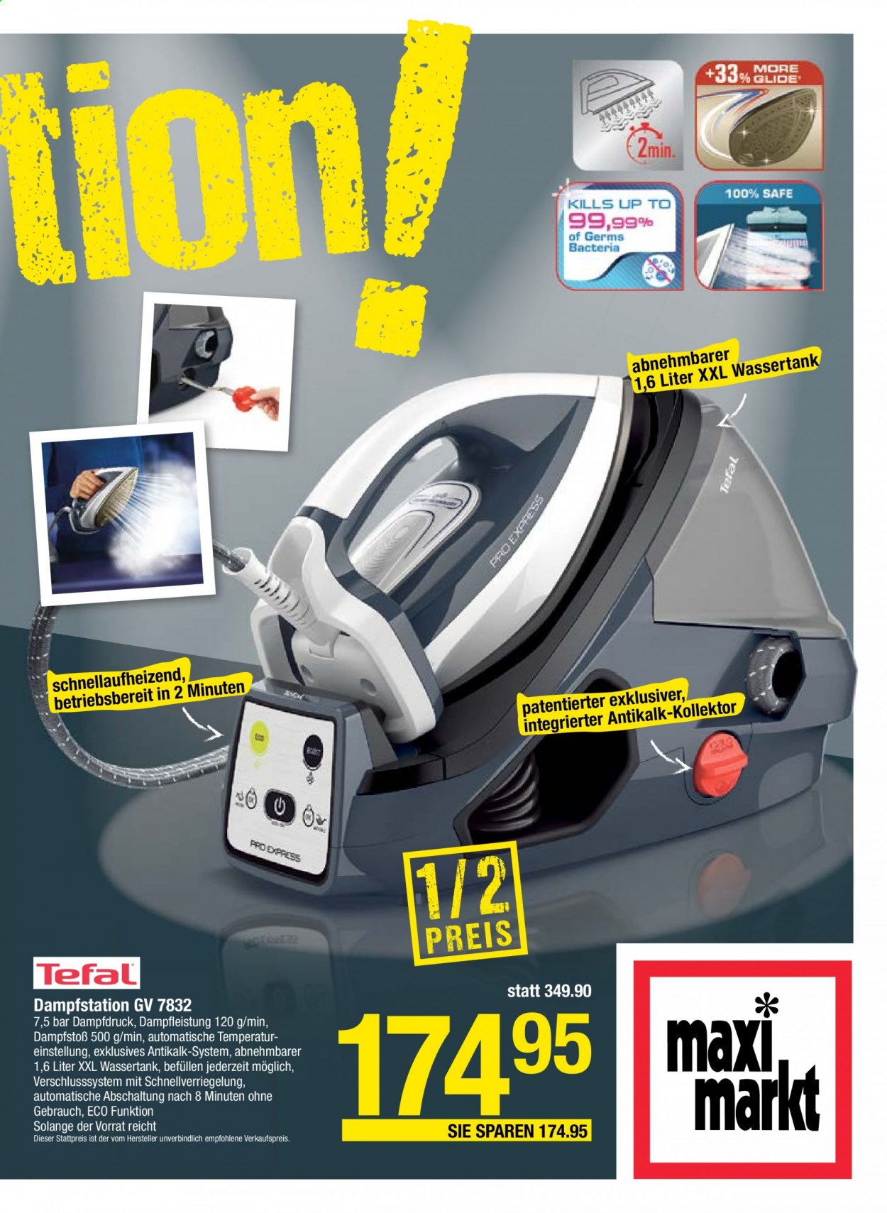 Angebote Maximarkt - 23.8.2021 - 28.8.2021. Seite 3