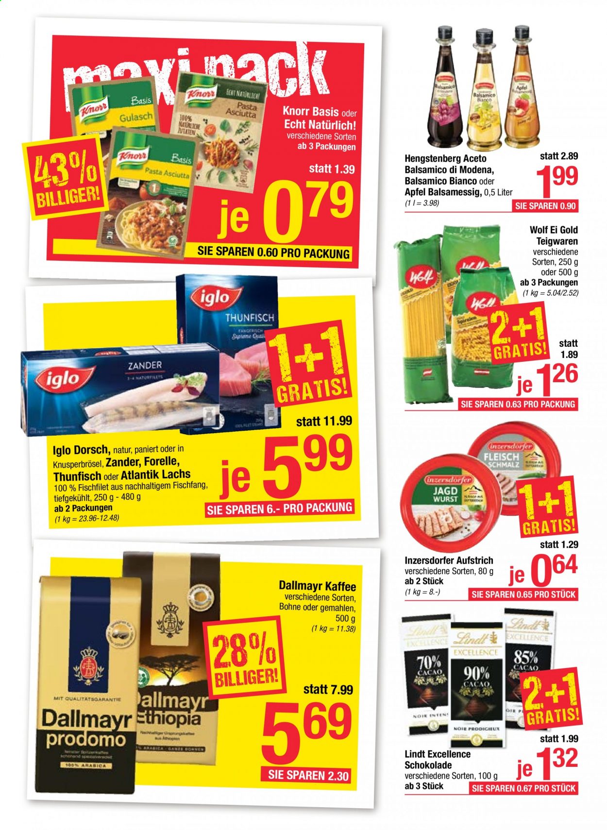 Angebote Maximarkt - 23.8.2021 - 28.8.2021. Seite 11