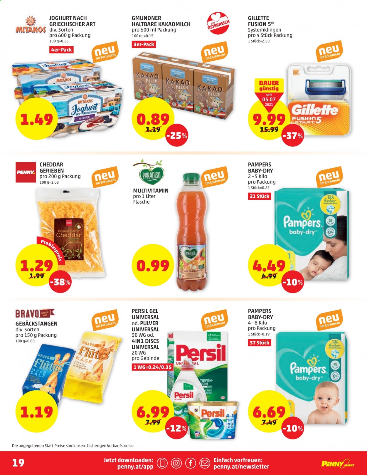 Angebote Penny - 26.8.2021 - 1.9.2021. Seite 19