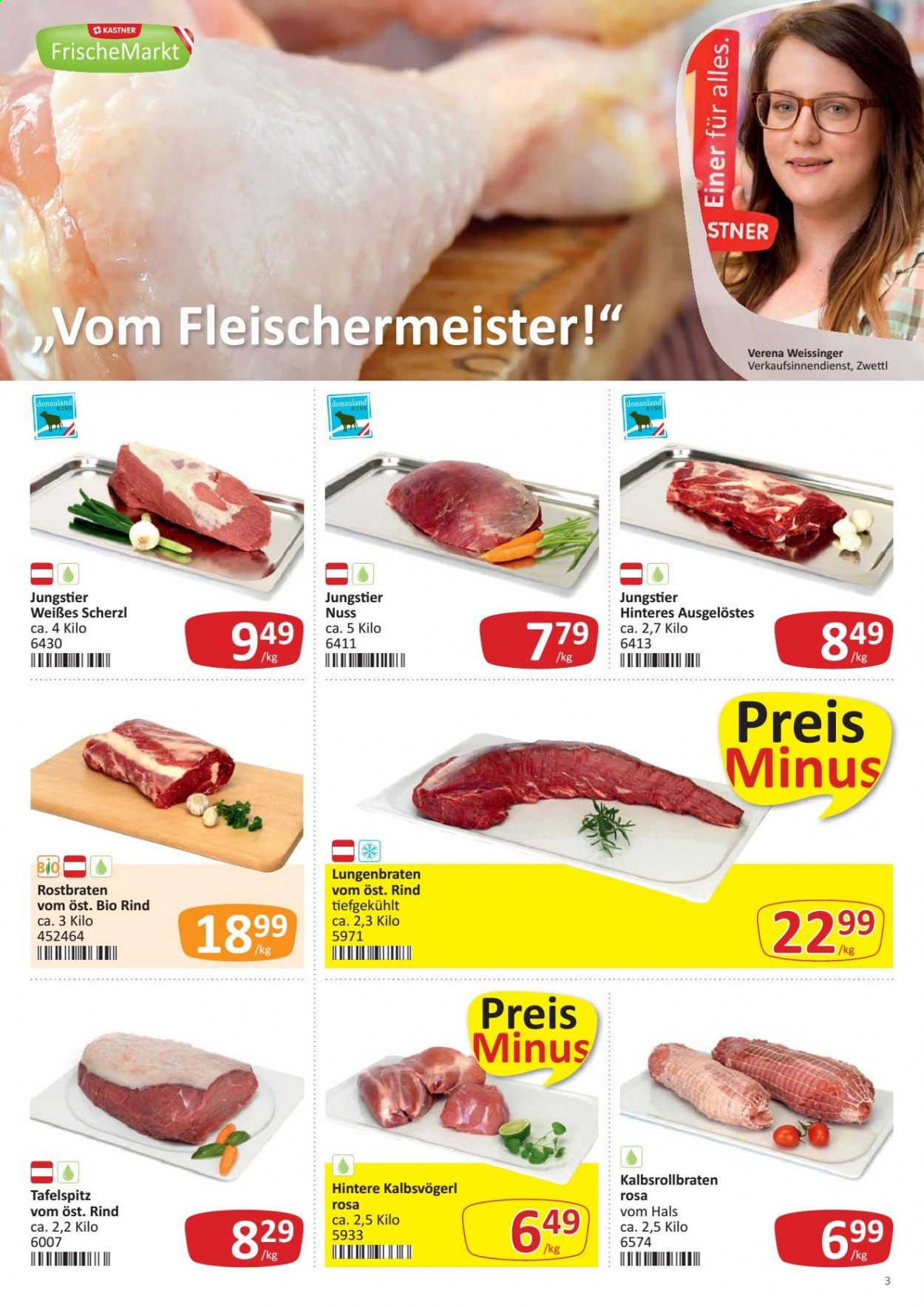 Angebote KASTNER - 30.8.2021 - 11.9.2021. Seite 3