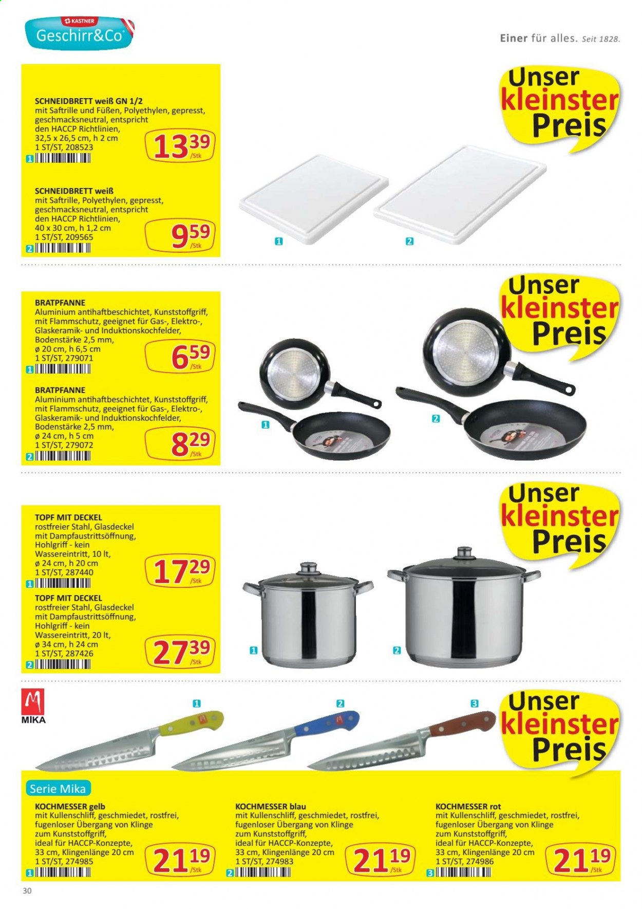 Angebote KASTNER - 30.8.2021 - 11.9.2021. Seite 30