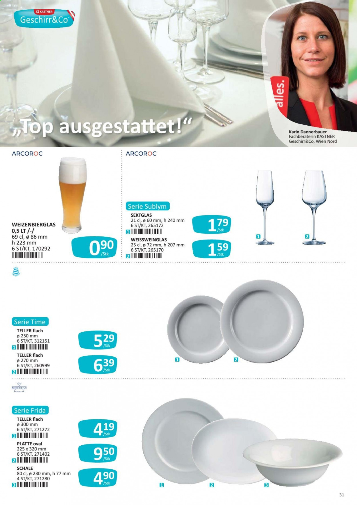 Angebote KASTNER - 30.8.2021 - 11.9.2021. Seite 31