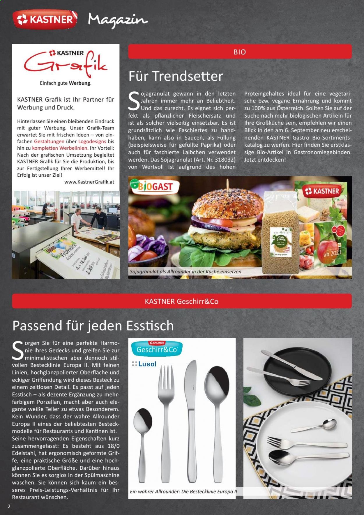Angebote KASTNER. Seite 2
