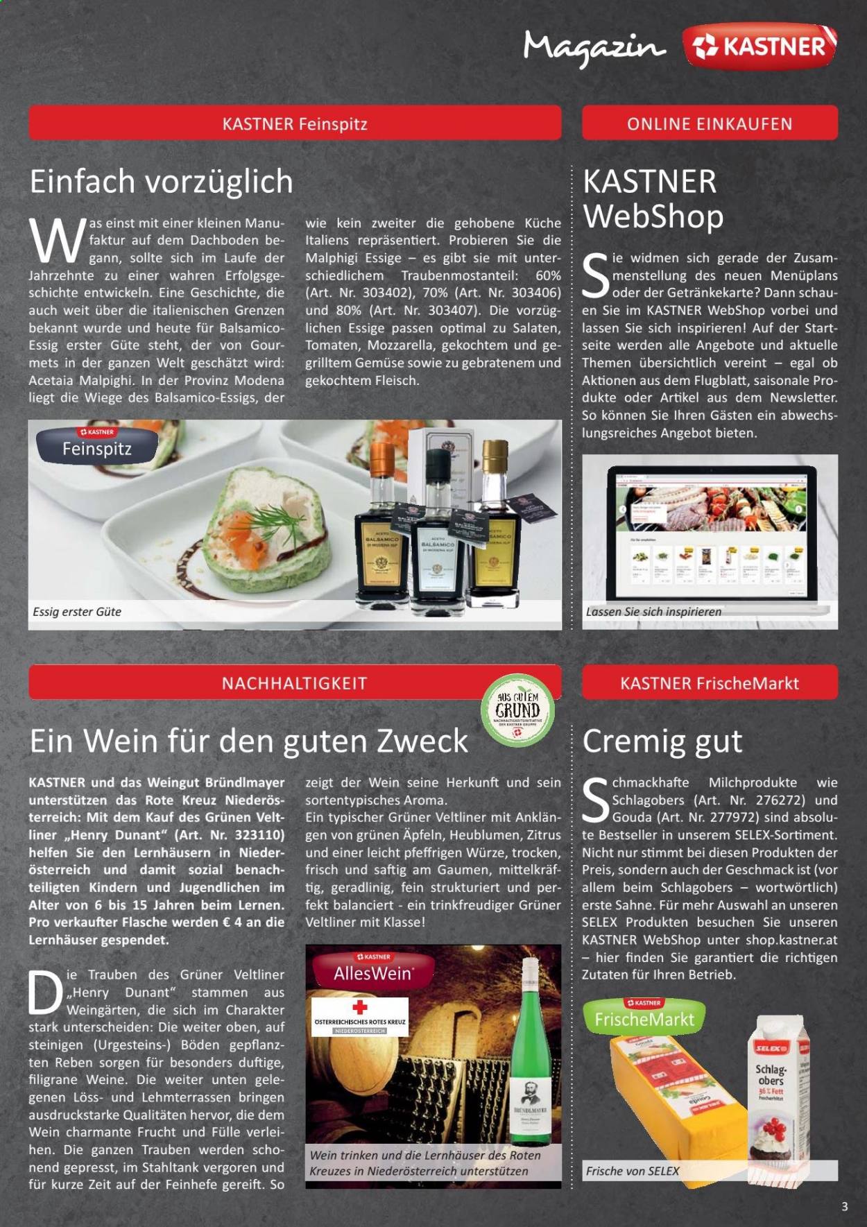 Angebote KASTNER. Seite 3