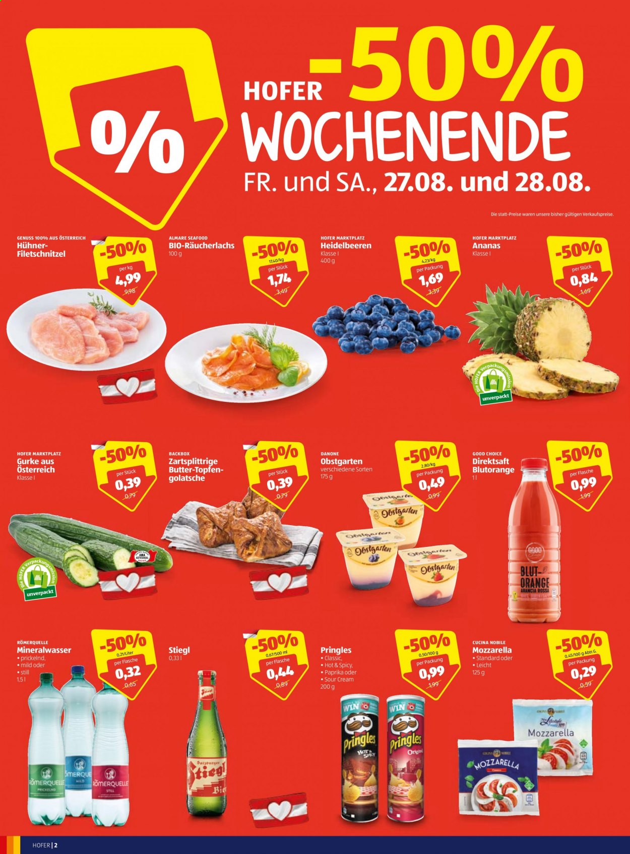 Angebote Hofer - 28.8.2021 - 4.9.2021. Seite 2