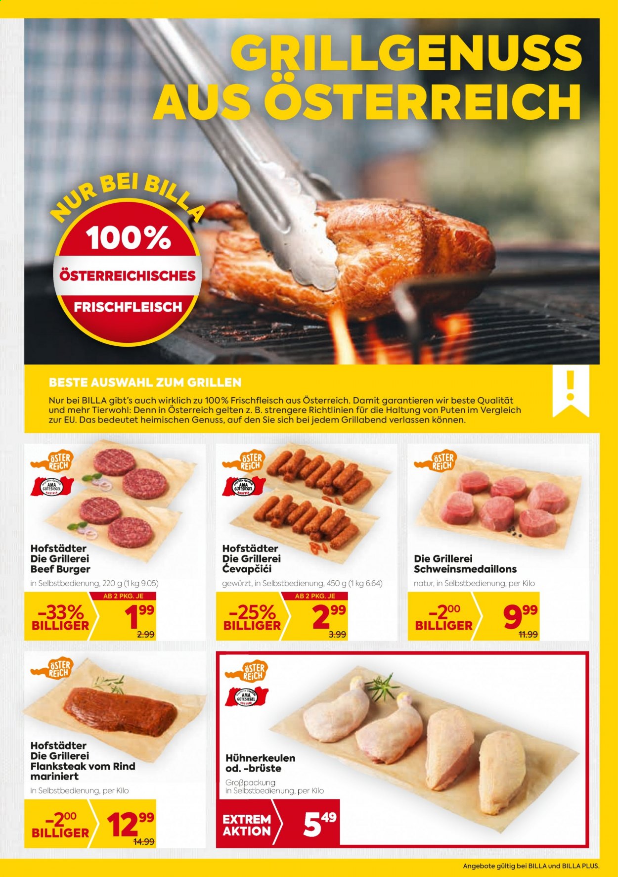 Angebote Billa - 26.8.2021 - 1.9.2021. Seite 9