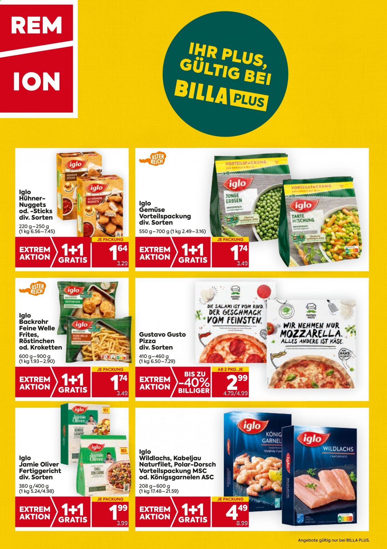 Angebote Billa - 26.8.2021 - 1.9.2021. Seite 13