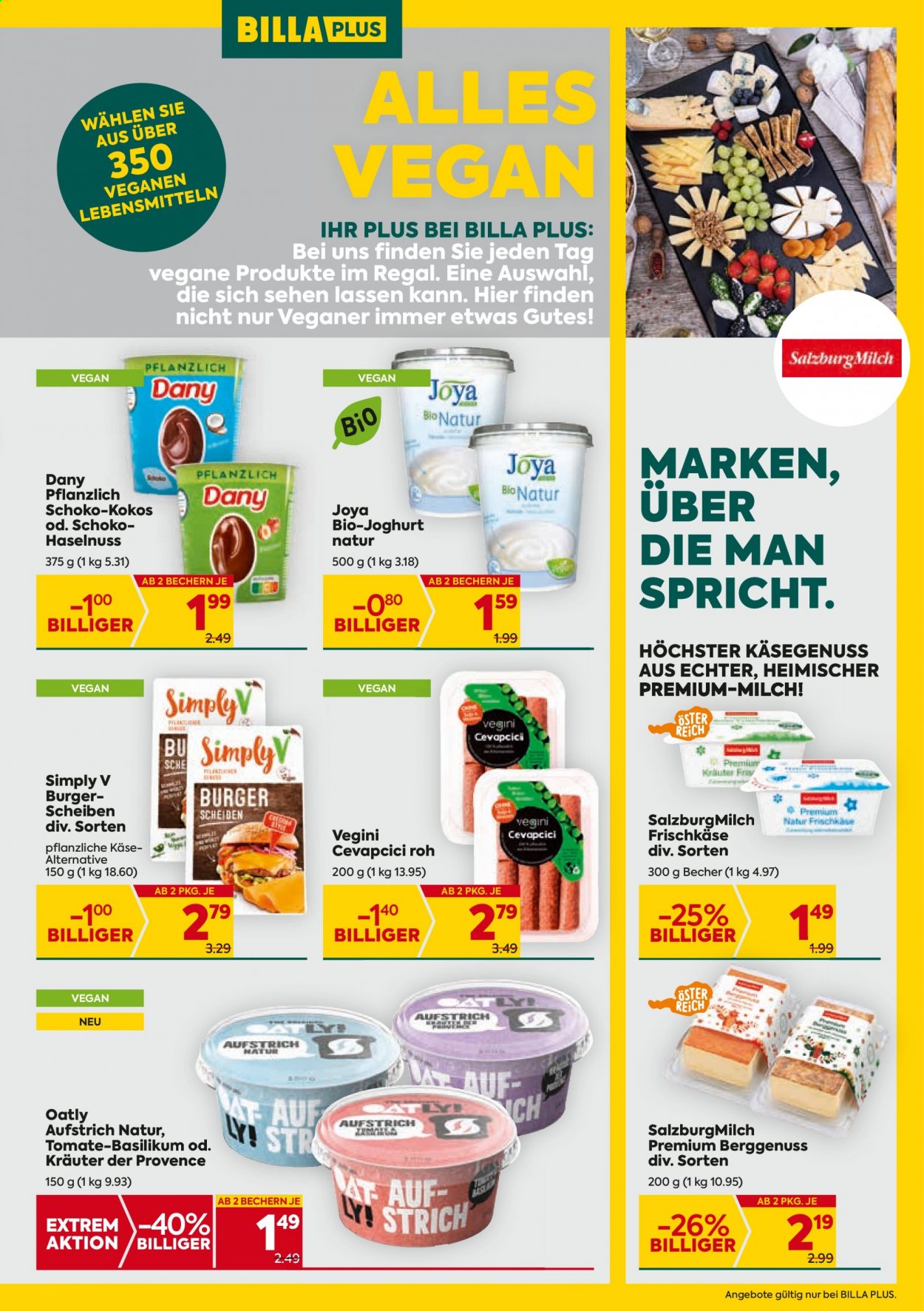 Angebote Billa - 26.8.2021 - 1.9.2021. Seite 21